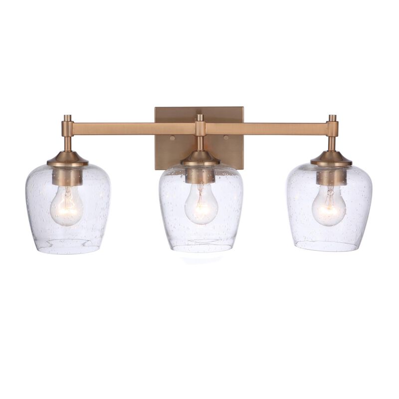 Stellen 22 Inch Bath Vanity Light by Craftmade