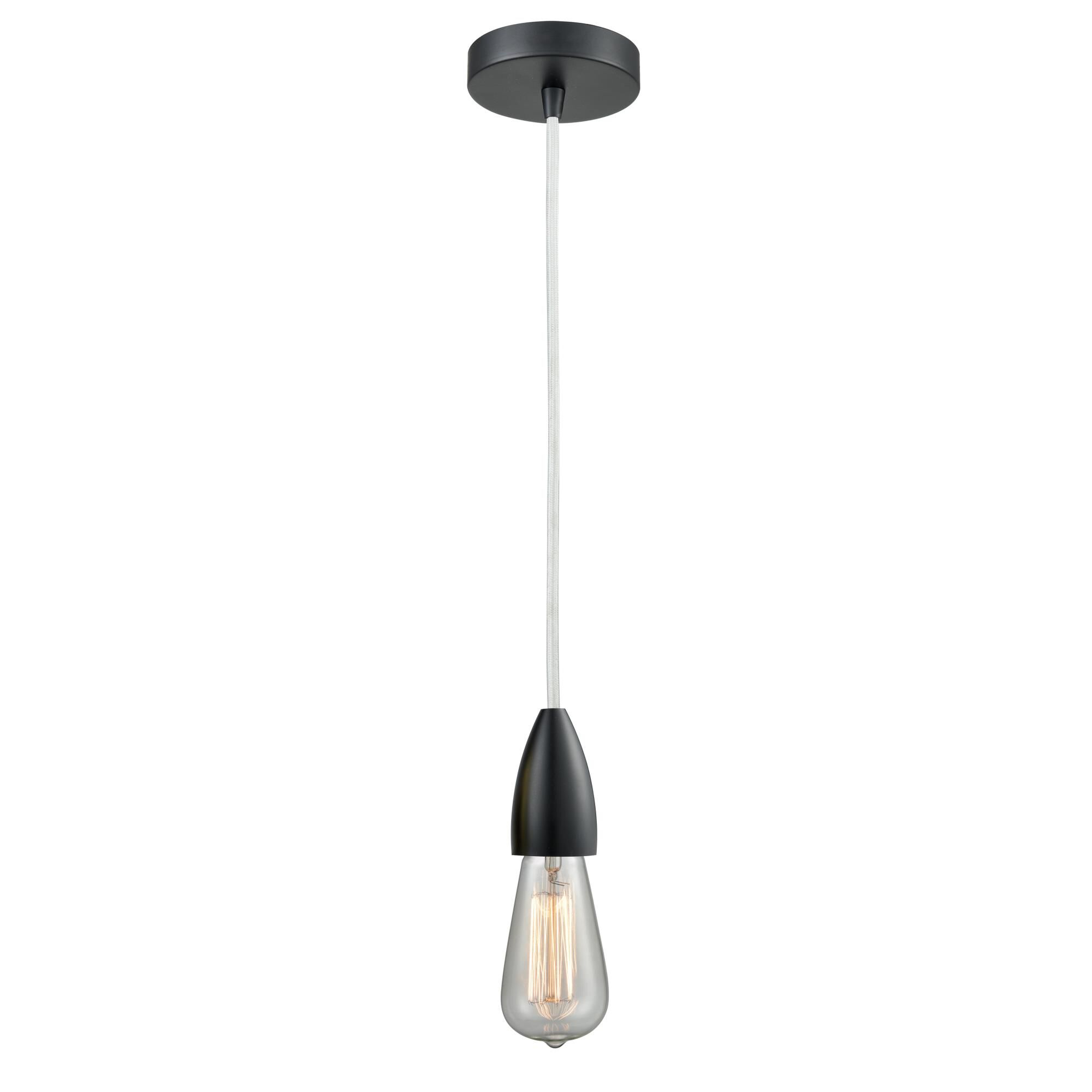 Bruno Marashlian Bare Bulb Mini Pendant by Innovations Lighting