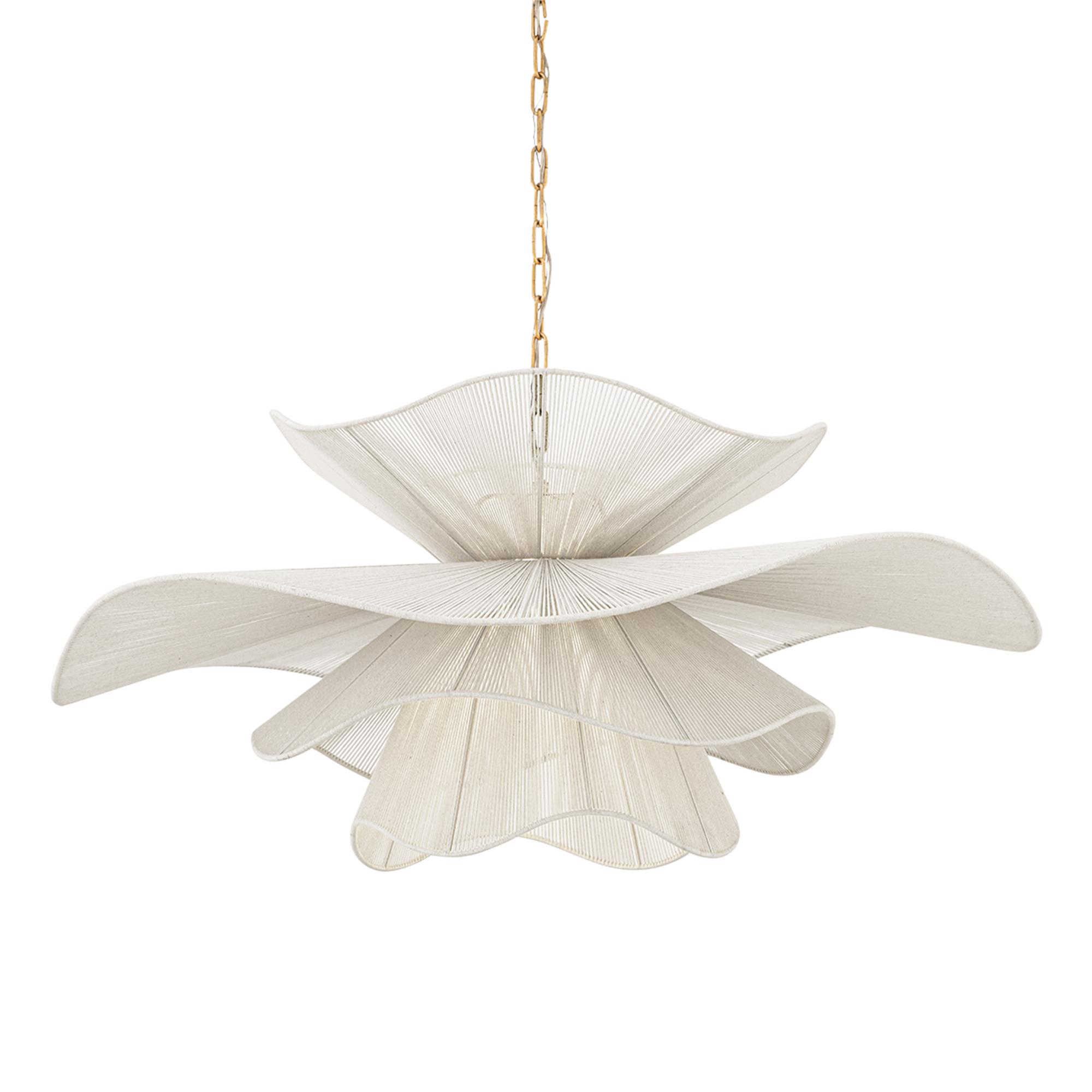 Amanda Large Chandelier,