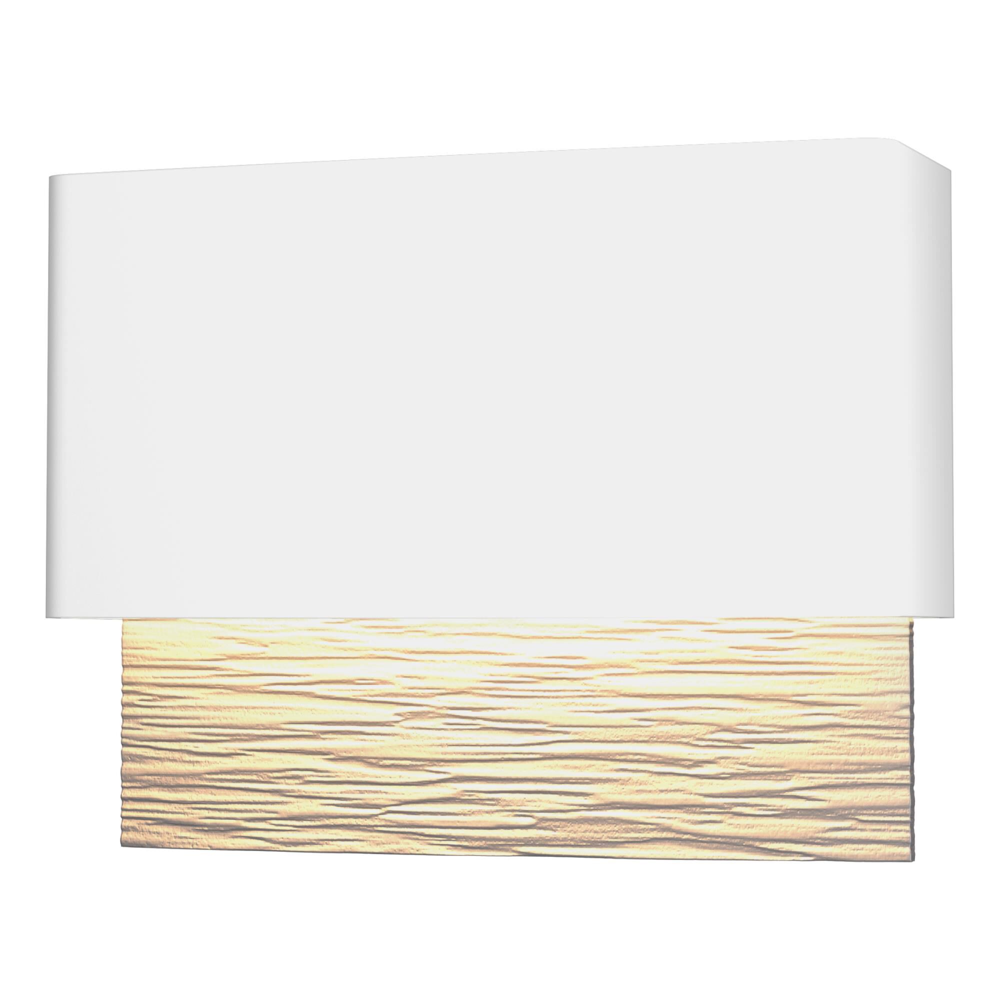 Stratum Outdoor Wall Light by Hubbardton Forge