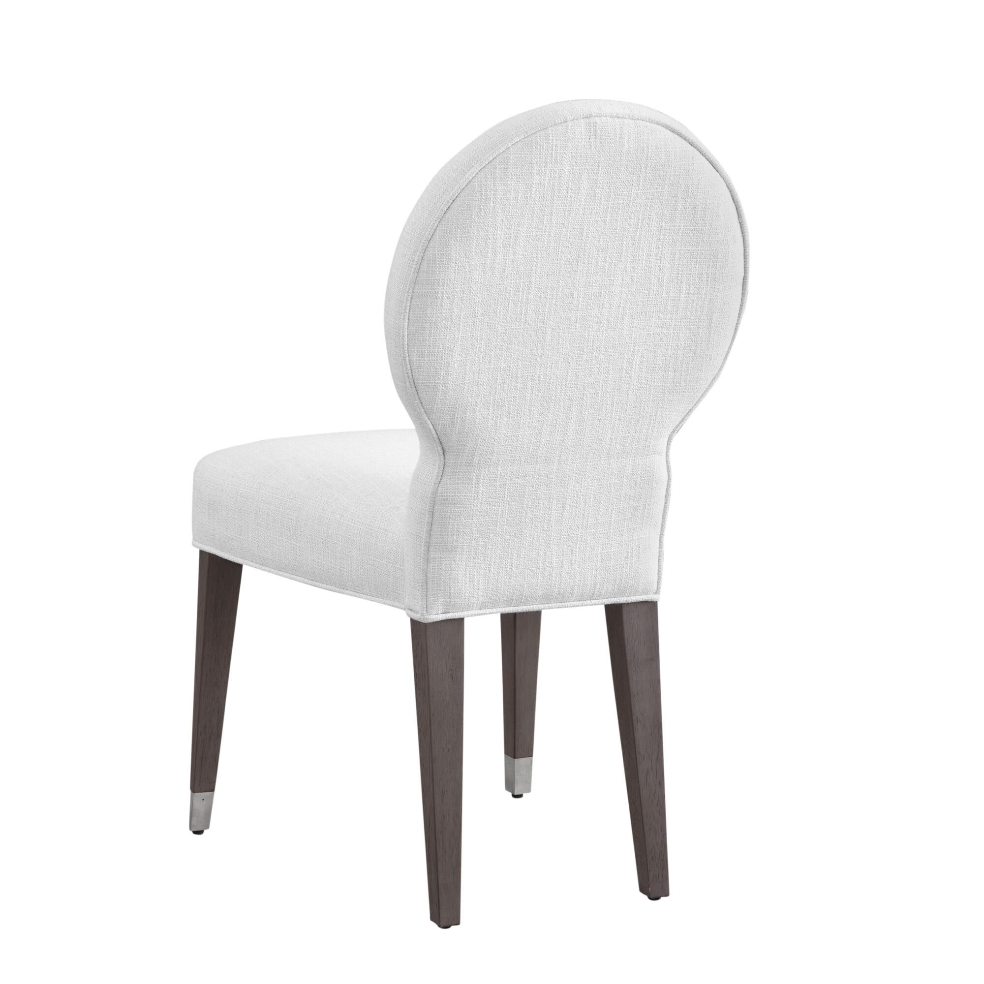 Shown in Porcelain and Brown finish
