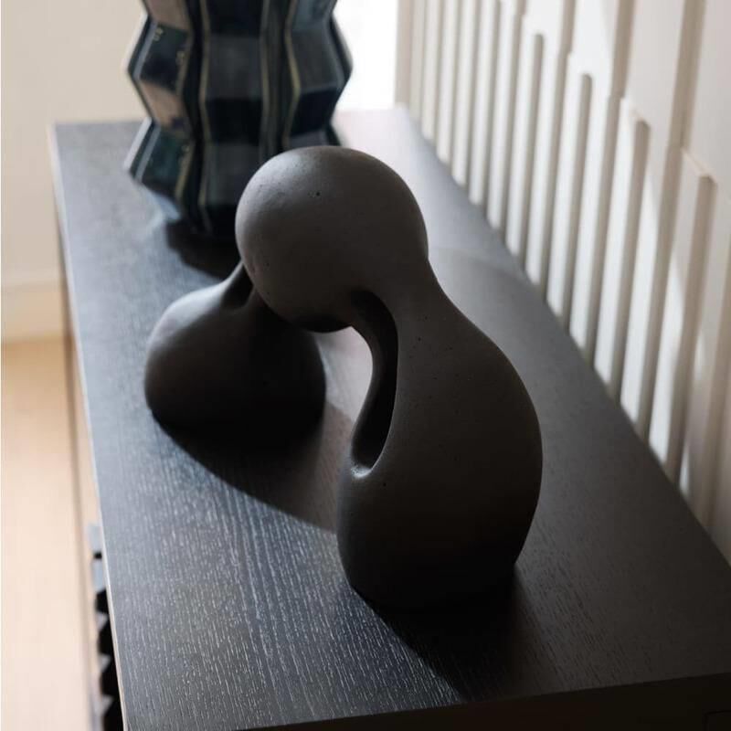 Jabari 11 Inch Sculpture by Arteriors Home