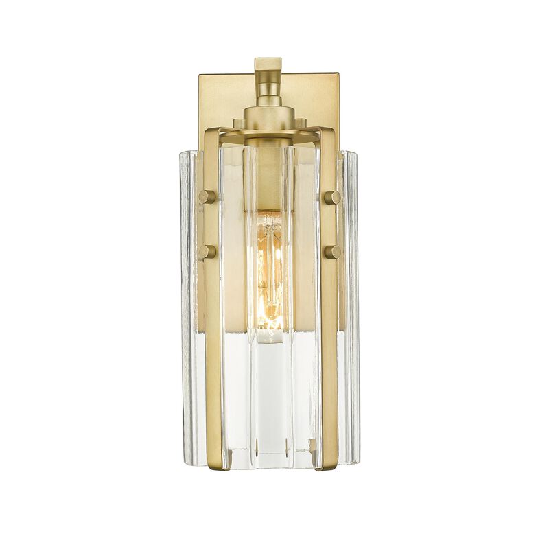 Z-Lite Alverton 12 Inch Wall Sconce