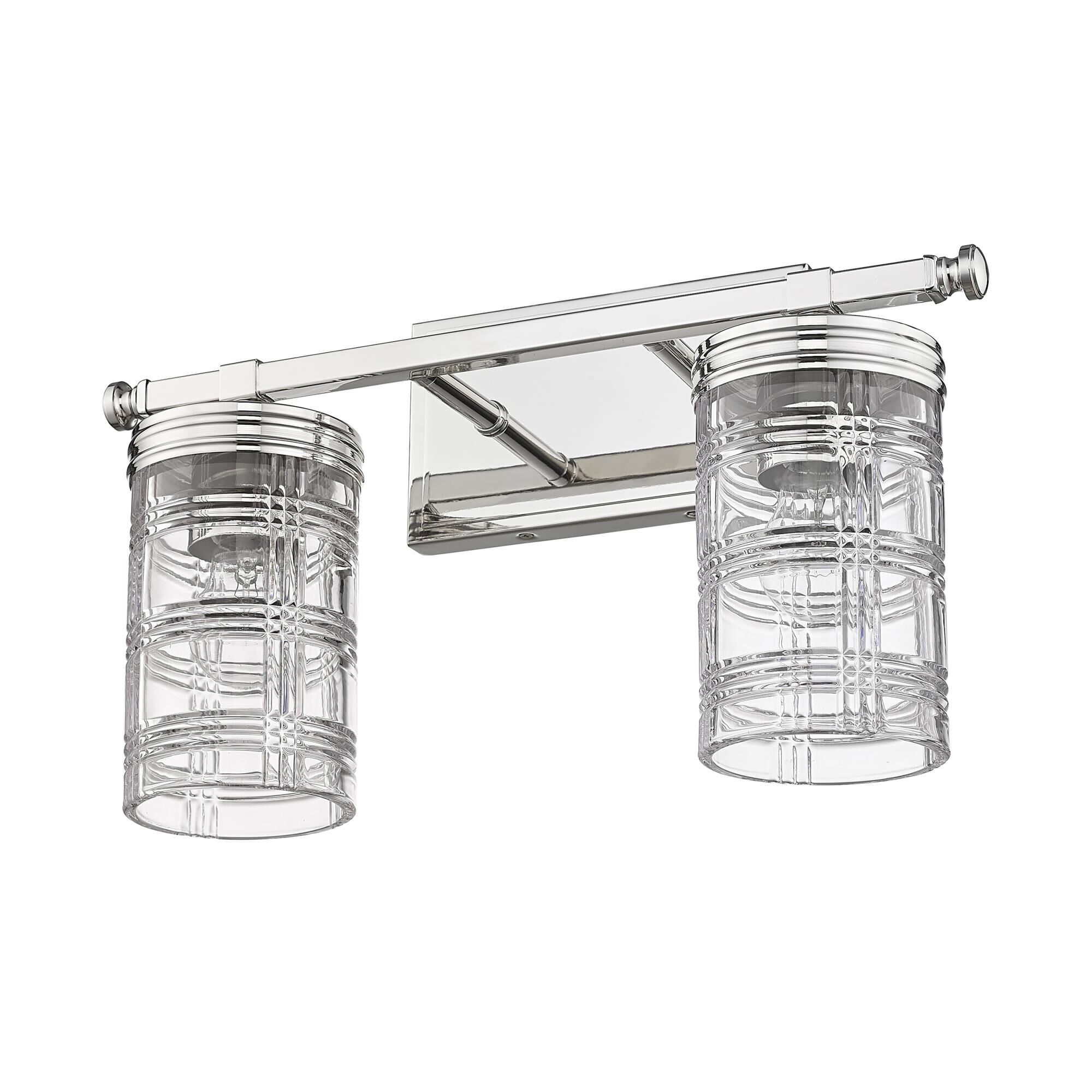 Archer 17 Inch 2 Light Bath Vanity Light by Z-Lite