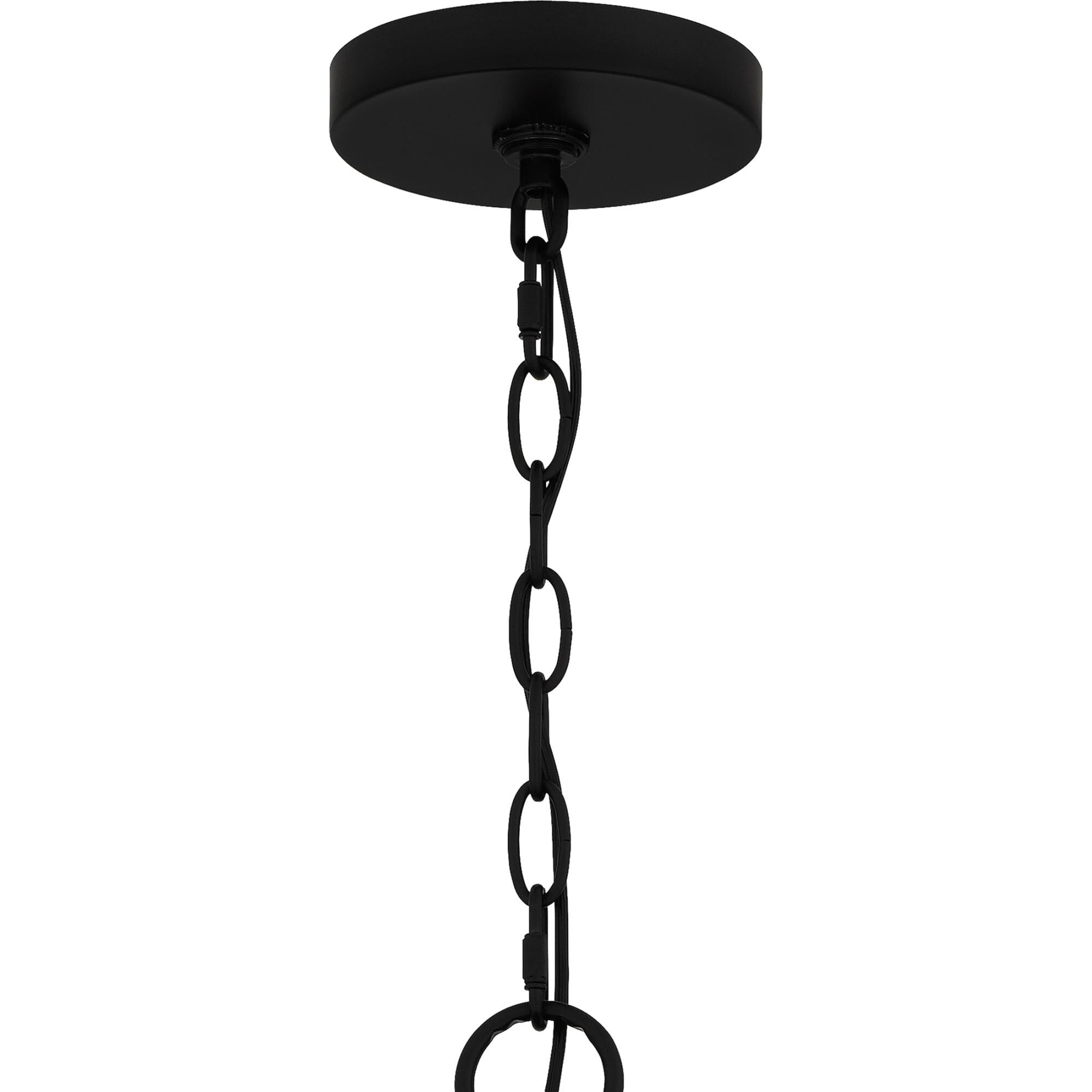 Adelaide 20 Inch Large Pendant by Quoizel