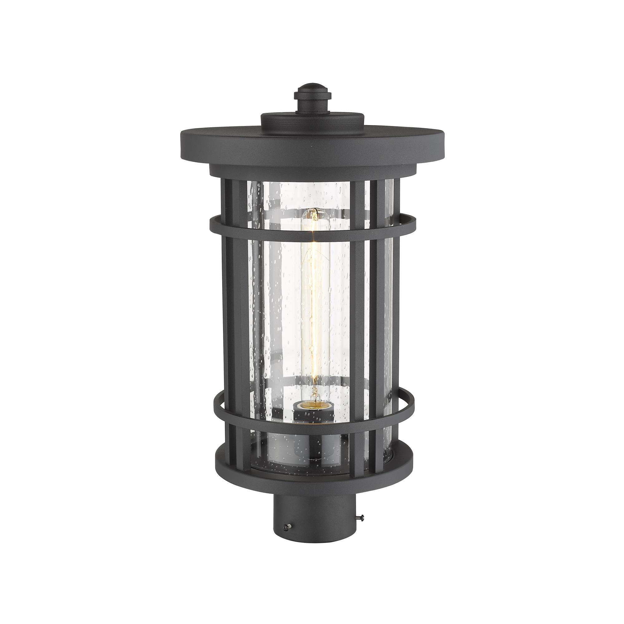 Z-Lite Jordan 17 Inch Tall Outdoor Post Lamp