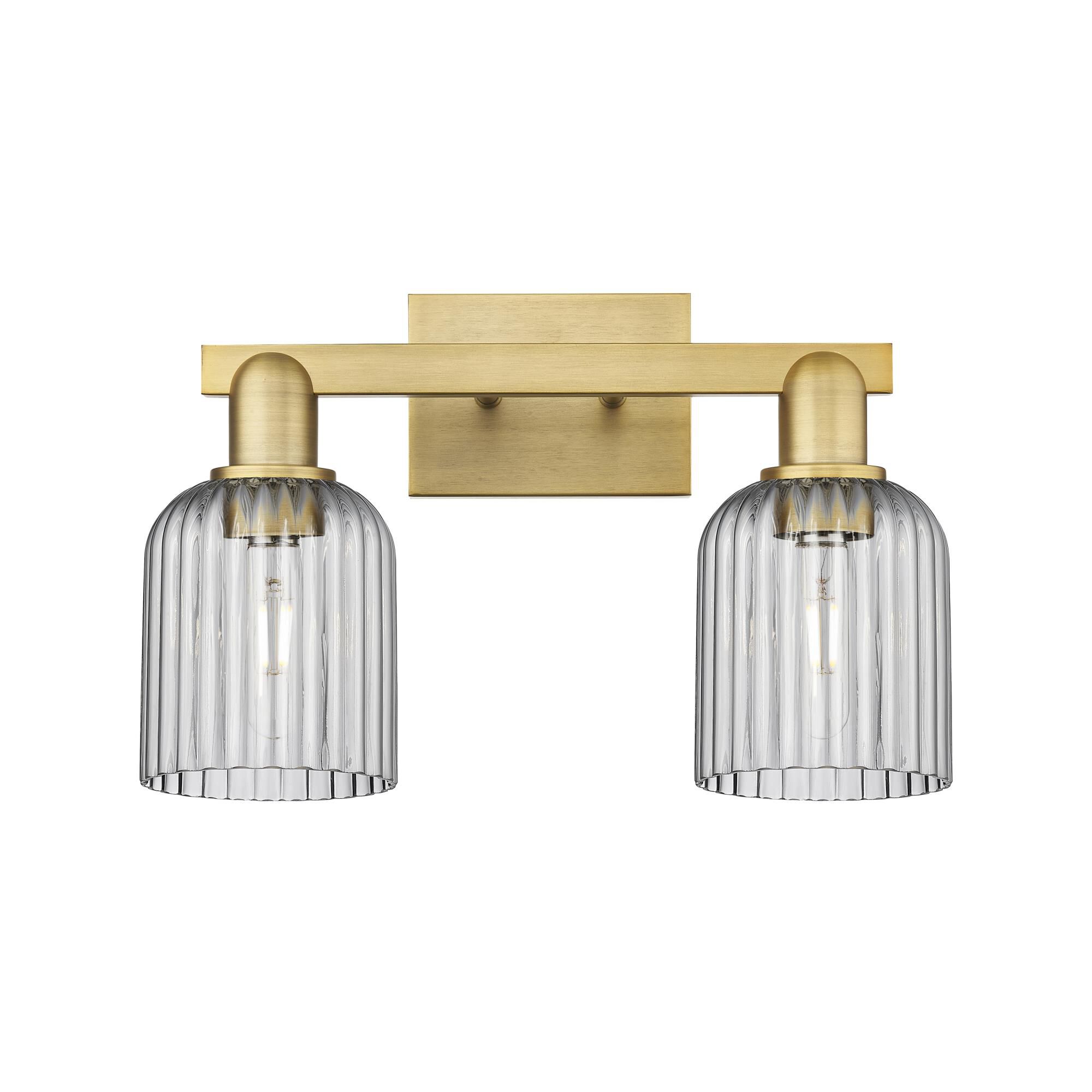 Bruno Marashlian Bridal Veil 16 Inch Bath Vanity Light by Innovations Lighting