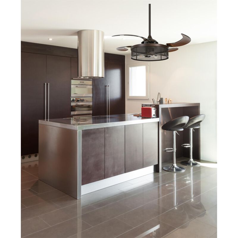 Meridian Ceiling Fan by Beacon Lighting
