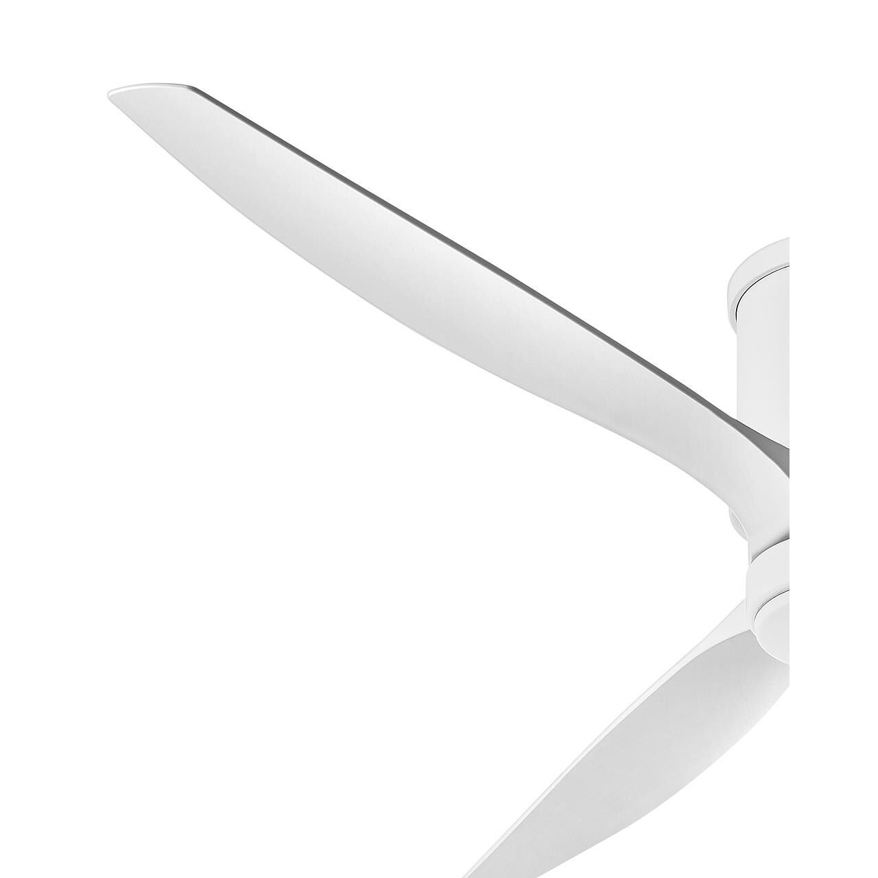 Shown in Matte White finish and Etched Opal glass