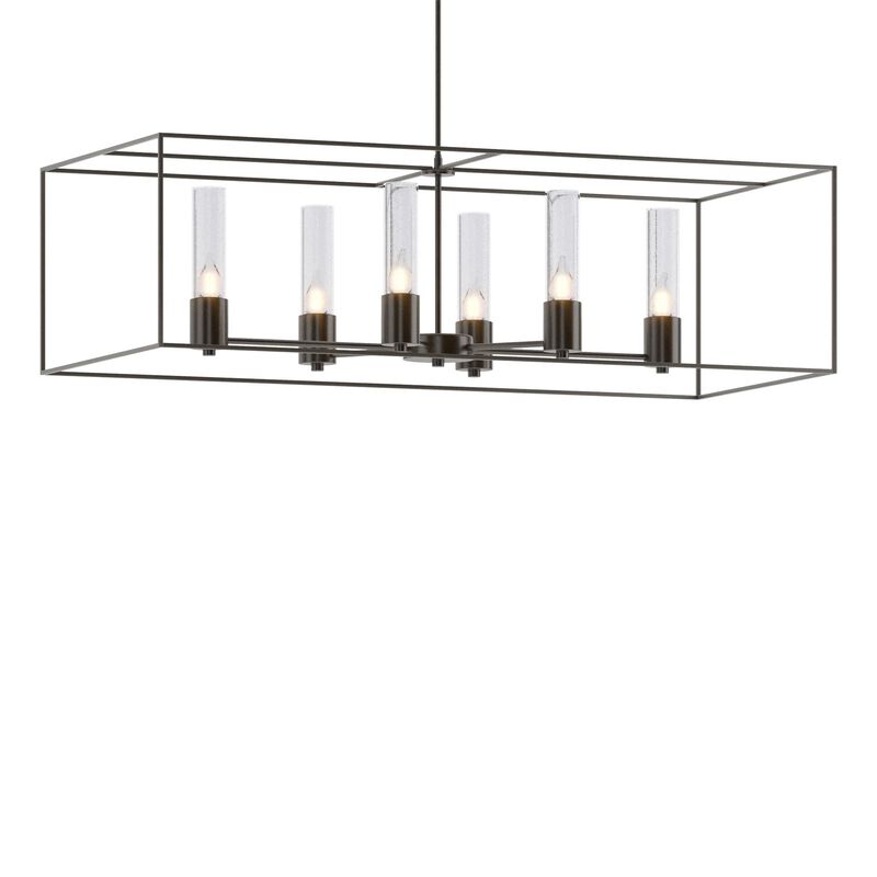 Portico Medium Linear Chandelier by Hubbardton Forge