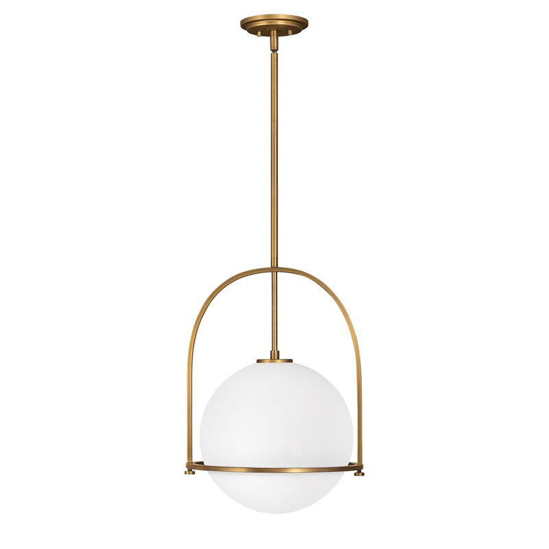 Somerset Medium Pendant Light by Hinkley