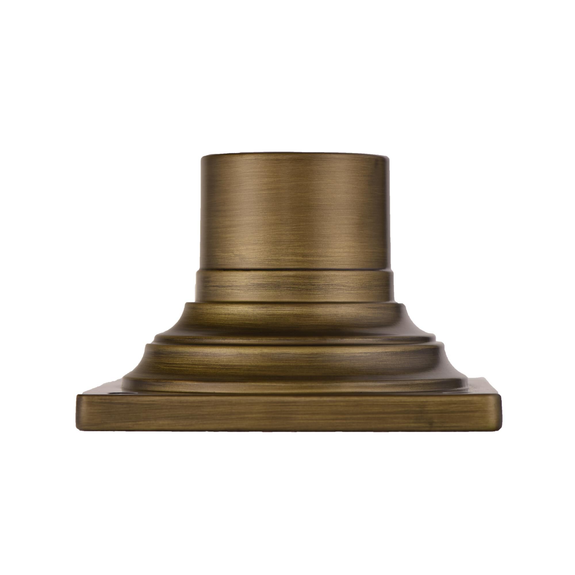 Shown in Modern Bronze finish 