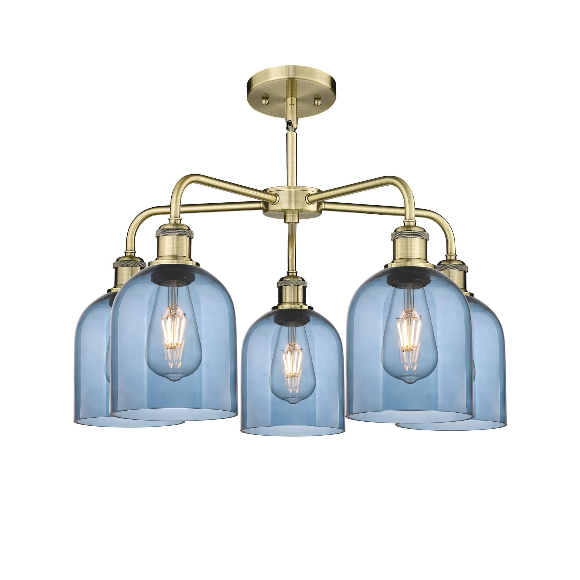 Bruno Marashlian Bella 24 Inch Chandelier by Innovations Lighting