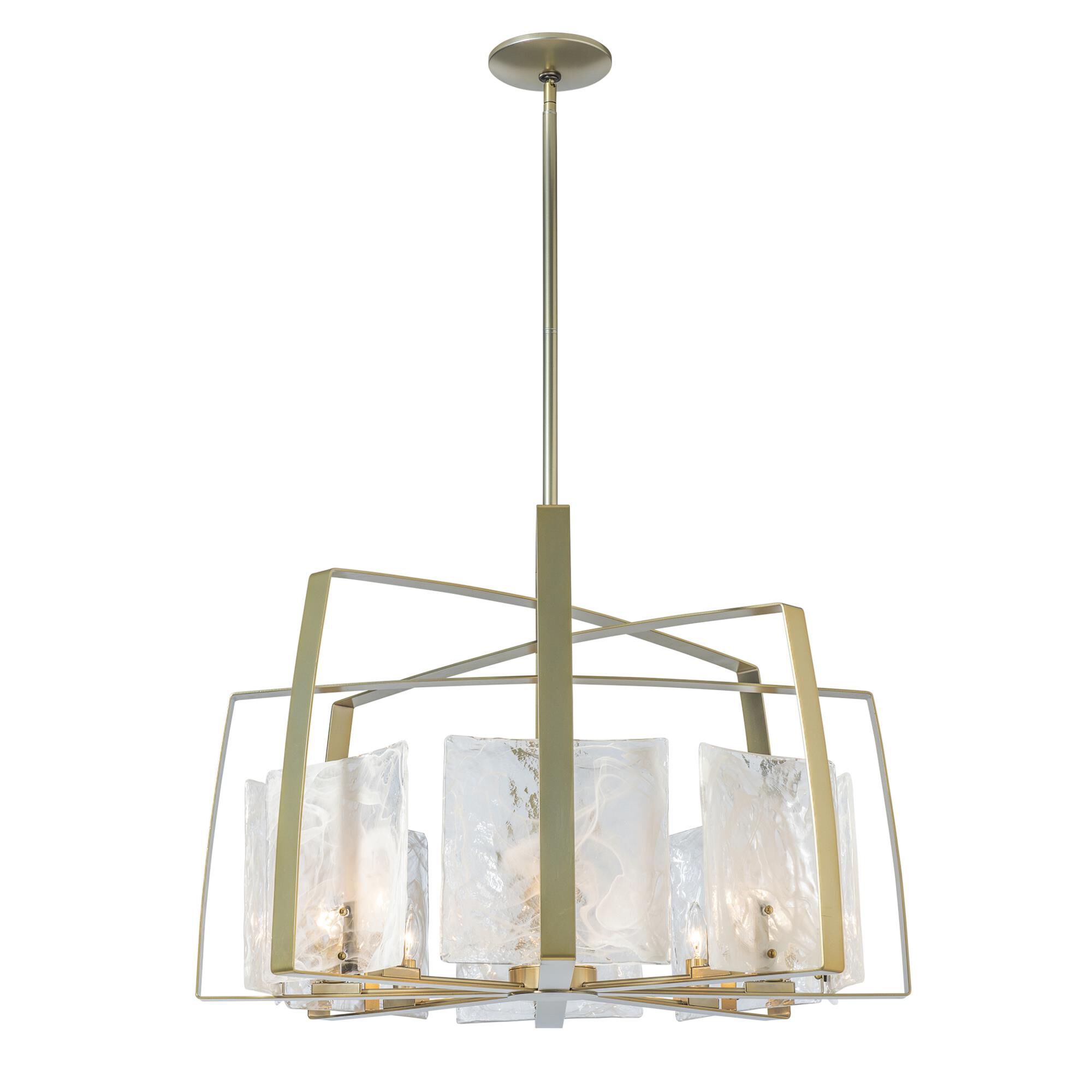 Arc Large Pendant by Hubbardton Forge