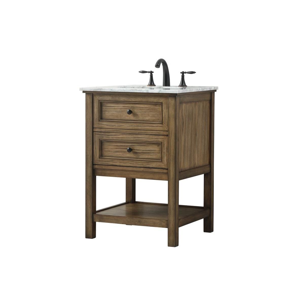 Metropolis Bath Vanity by Elegant Decor