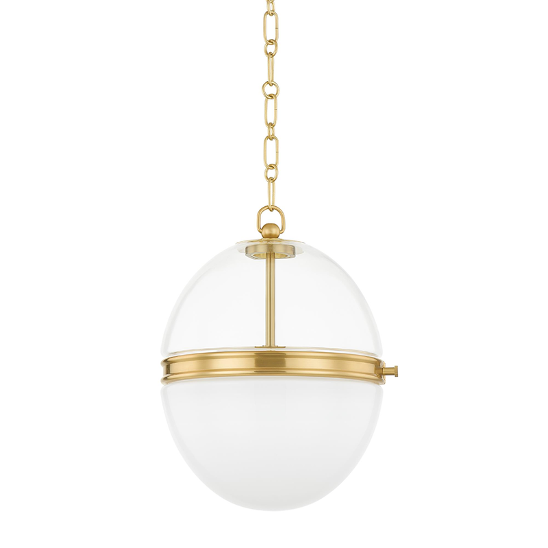 Donnell Small Pendant Light by Hudson Valley Lighting