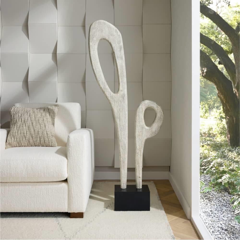 Griswald 62 Inch Sculpture by Arteriors Home