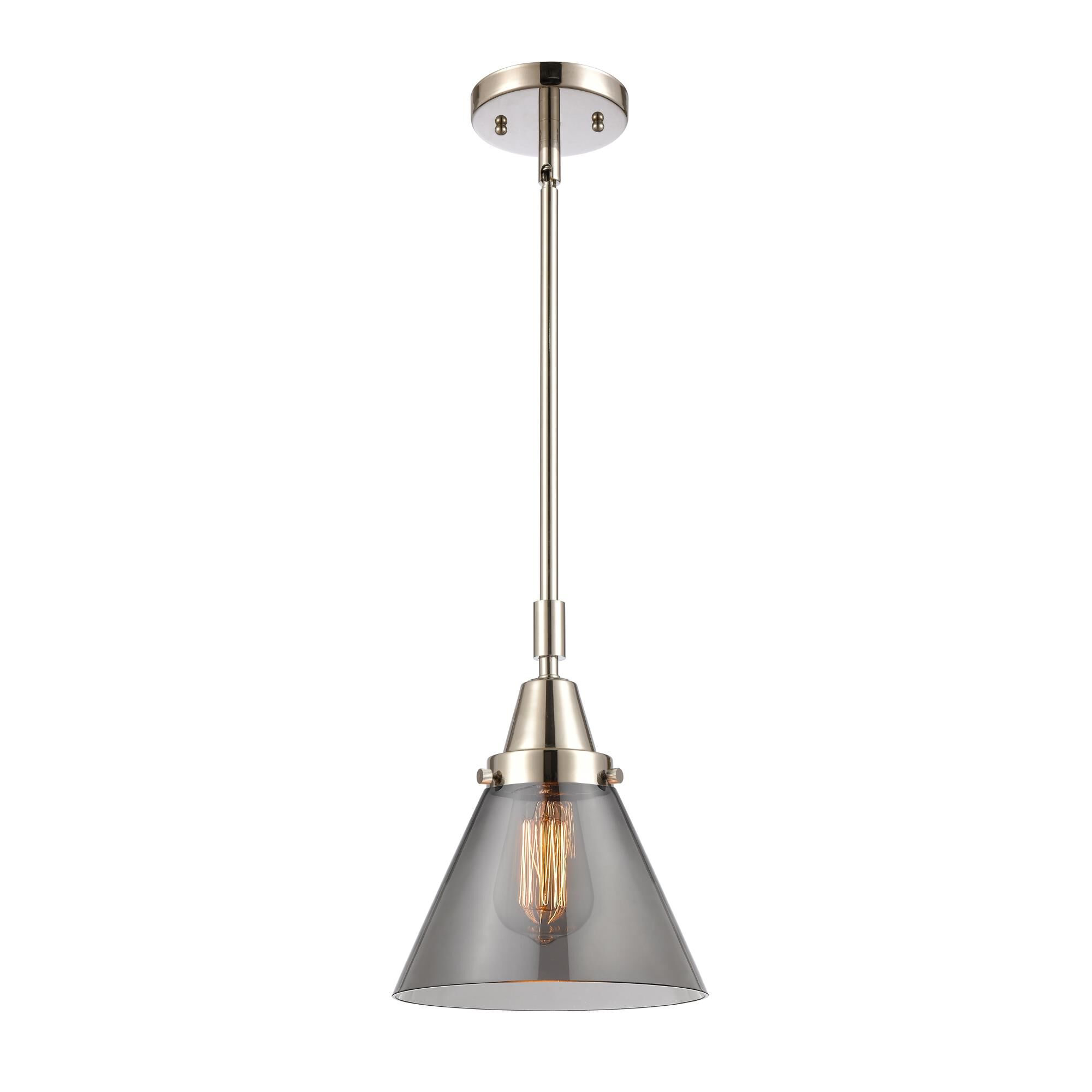 Innovations Lighting Bruno Marashlian Cone 8 Inch Mini Pendant