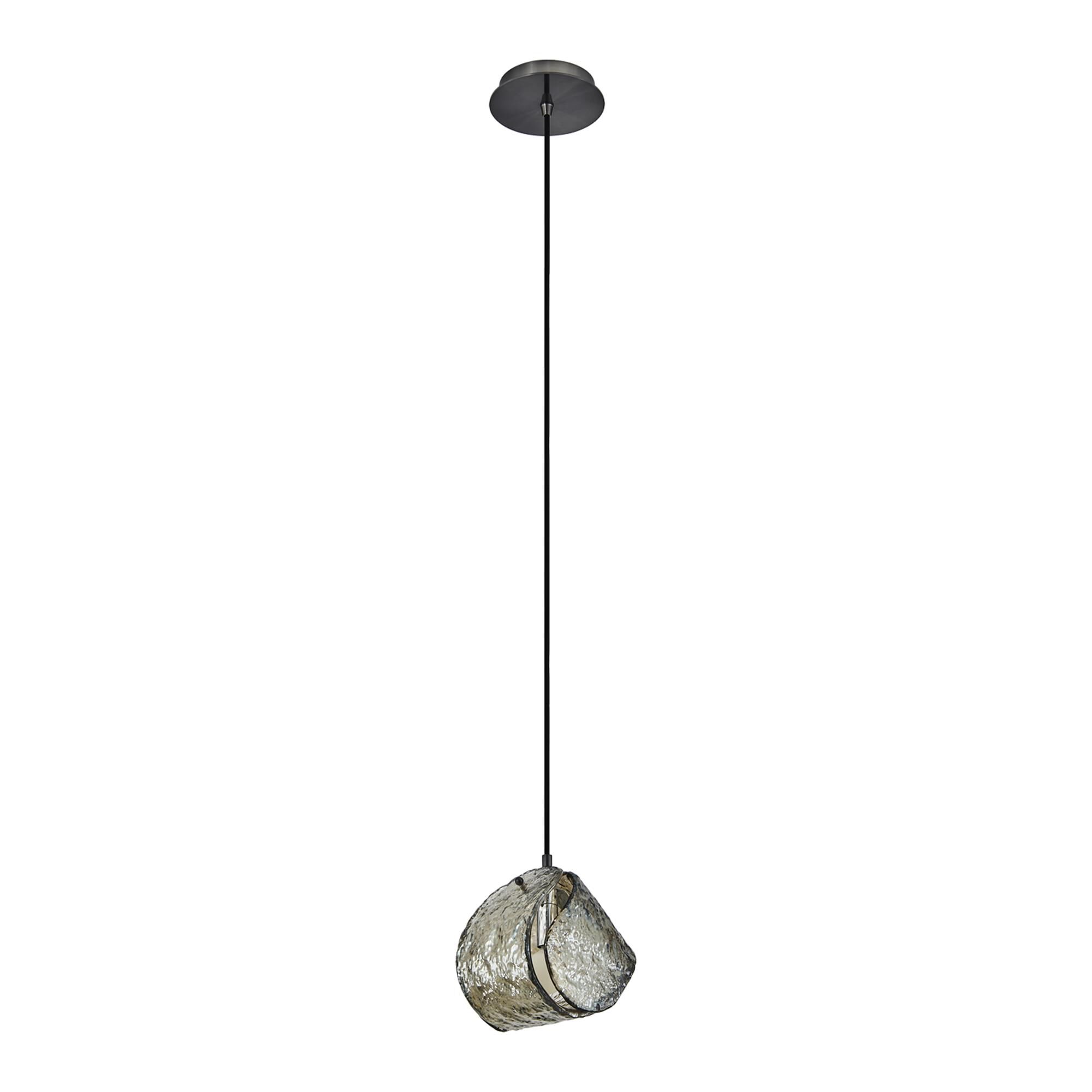 Shown in Satin Black Nickel finish
