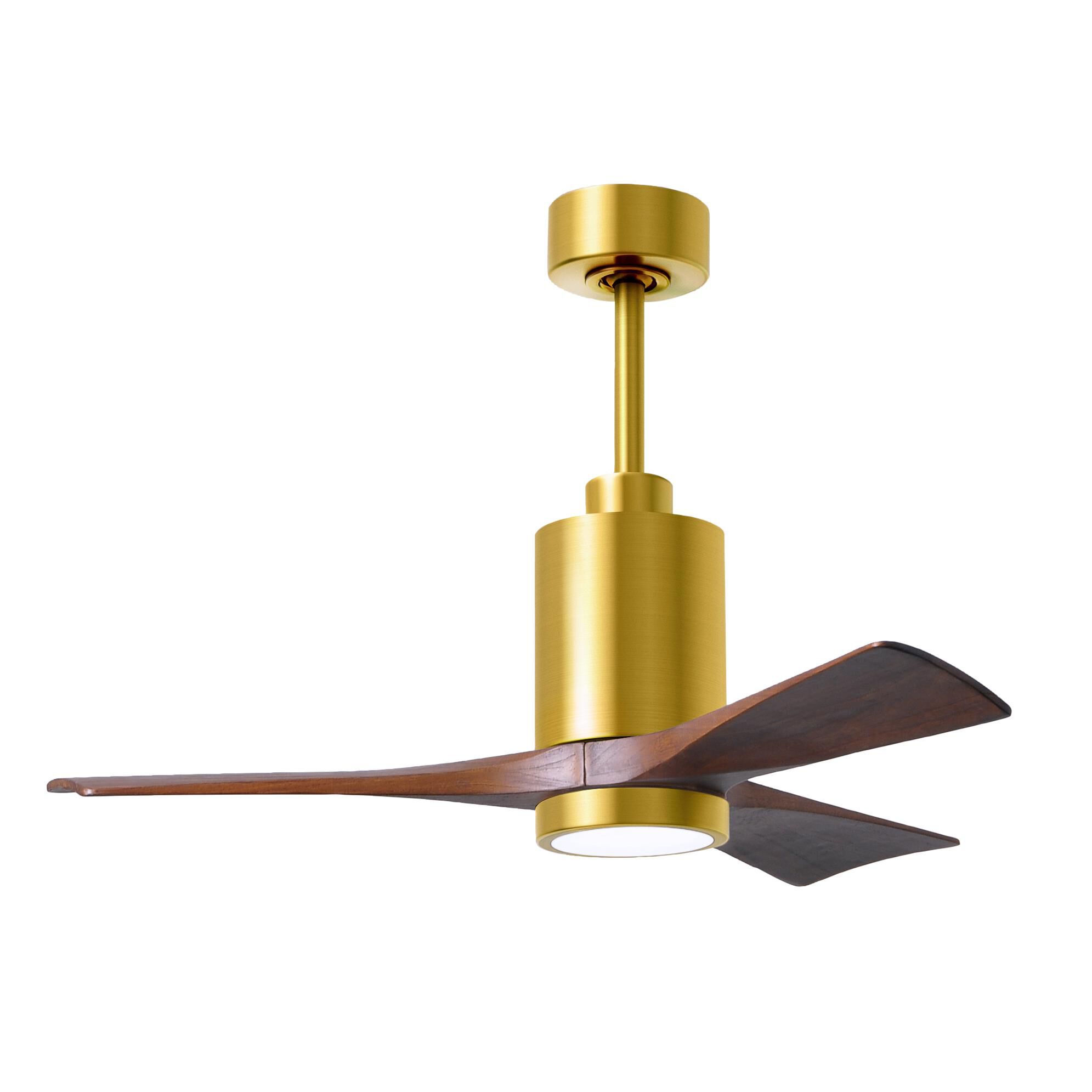 Shown in Brushed Brass finish