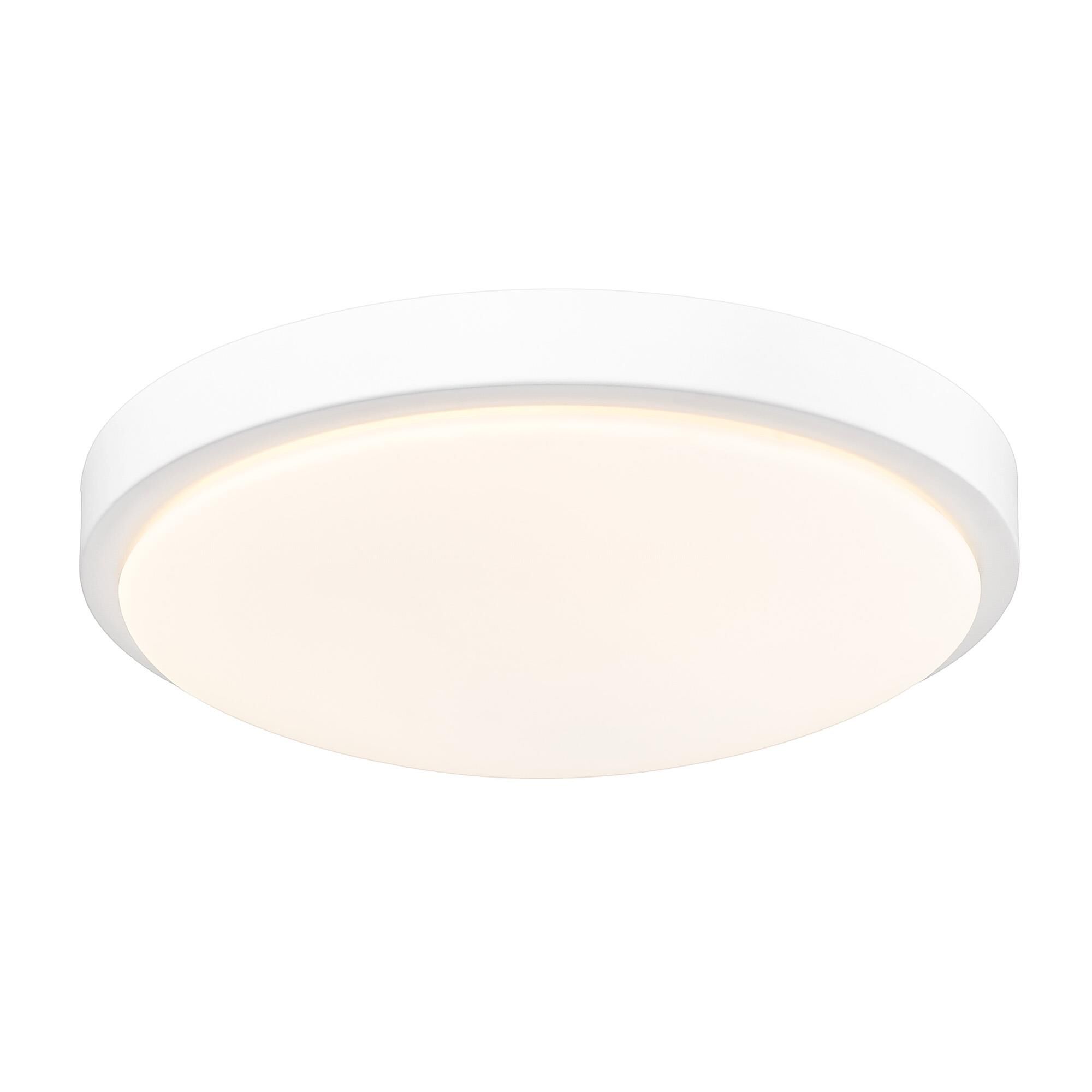 Gabi 12 Inch Flush Mount by Golden Lighting