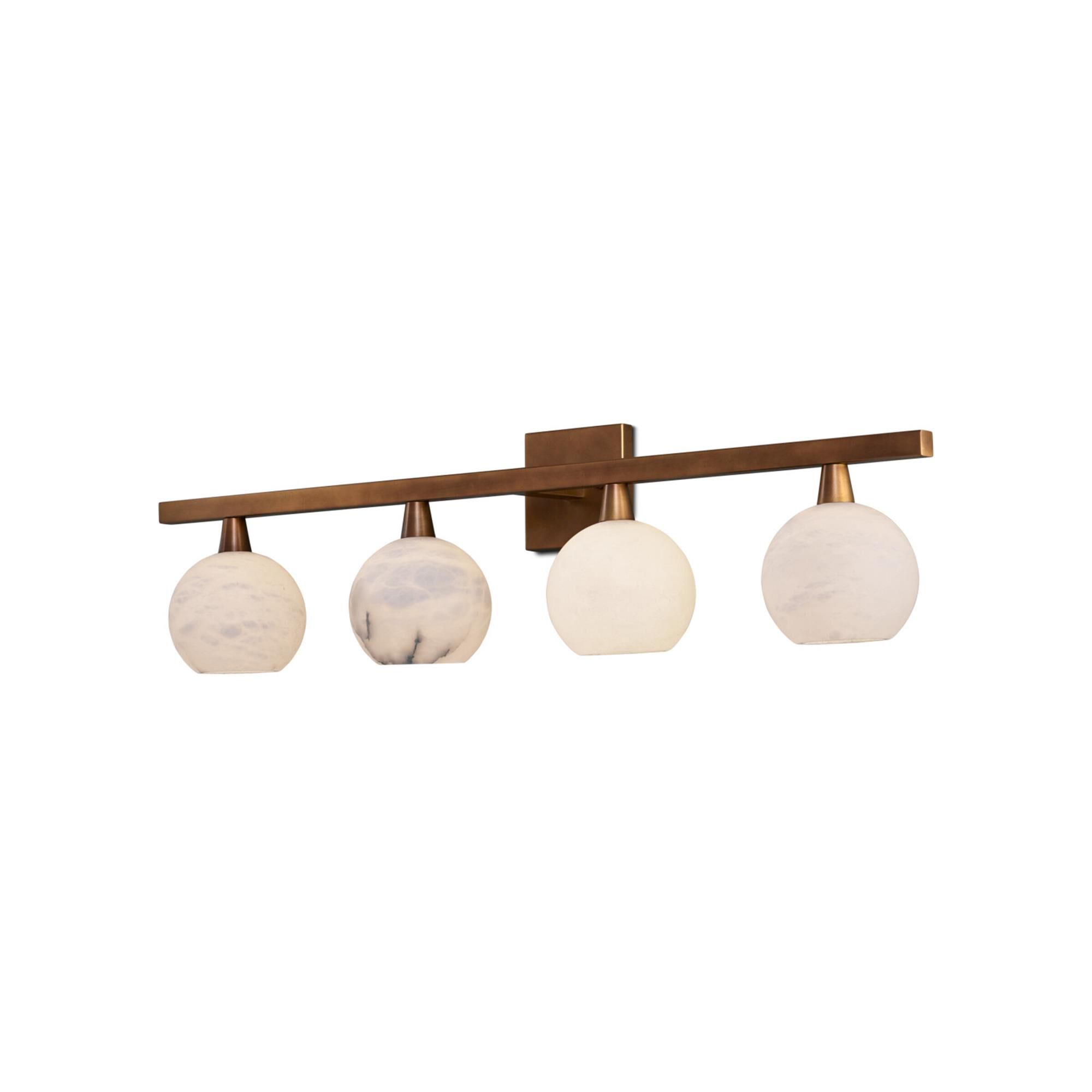 Bombelles 38 Inch Bath Vanity Light,