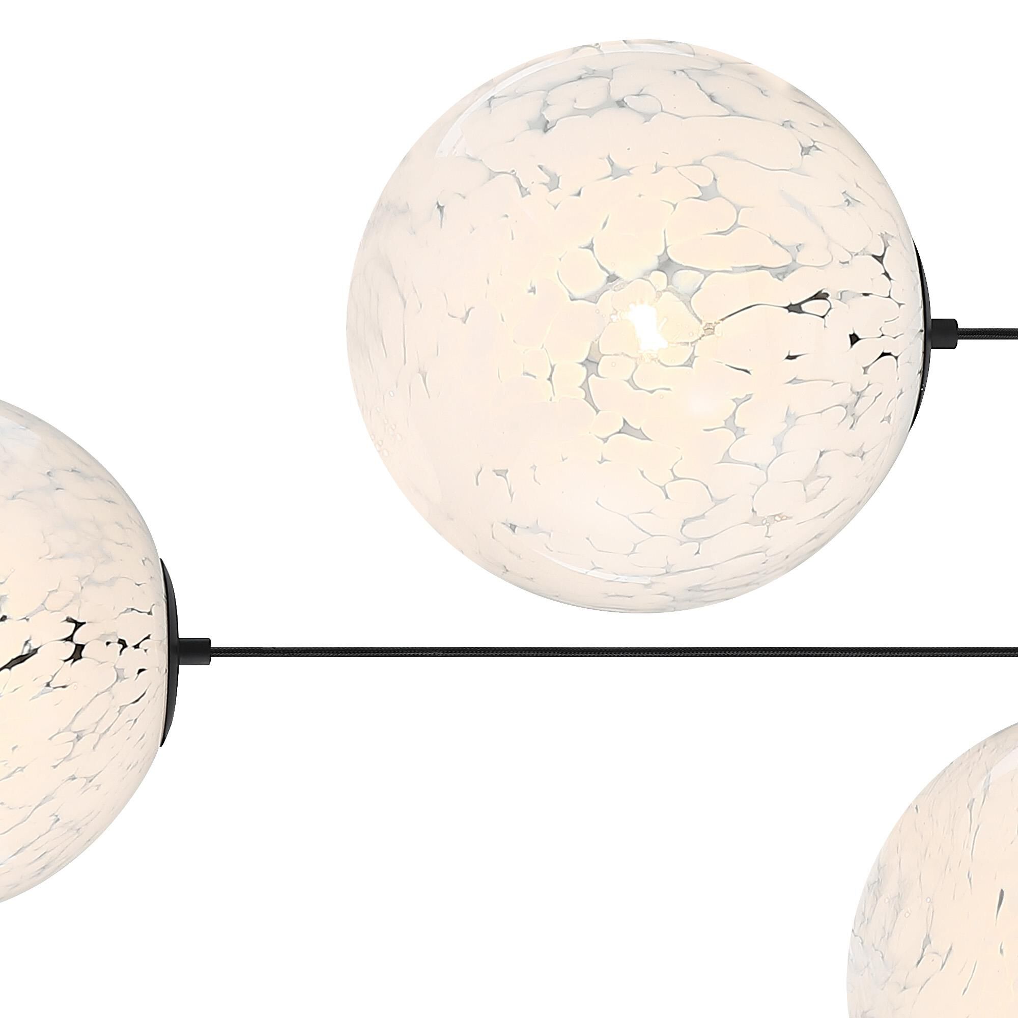 Circo 28 Inch Multi Light Pendant by Designers Fountain