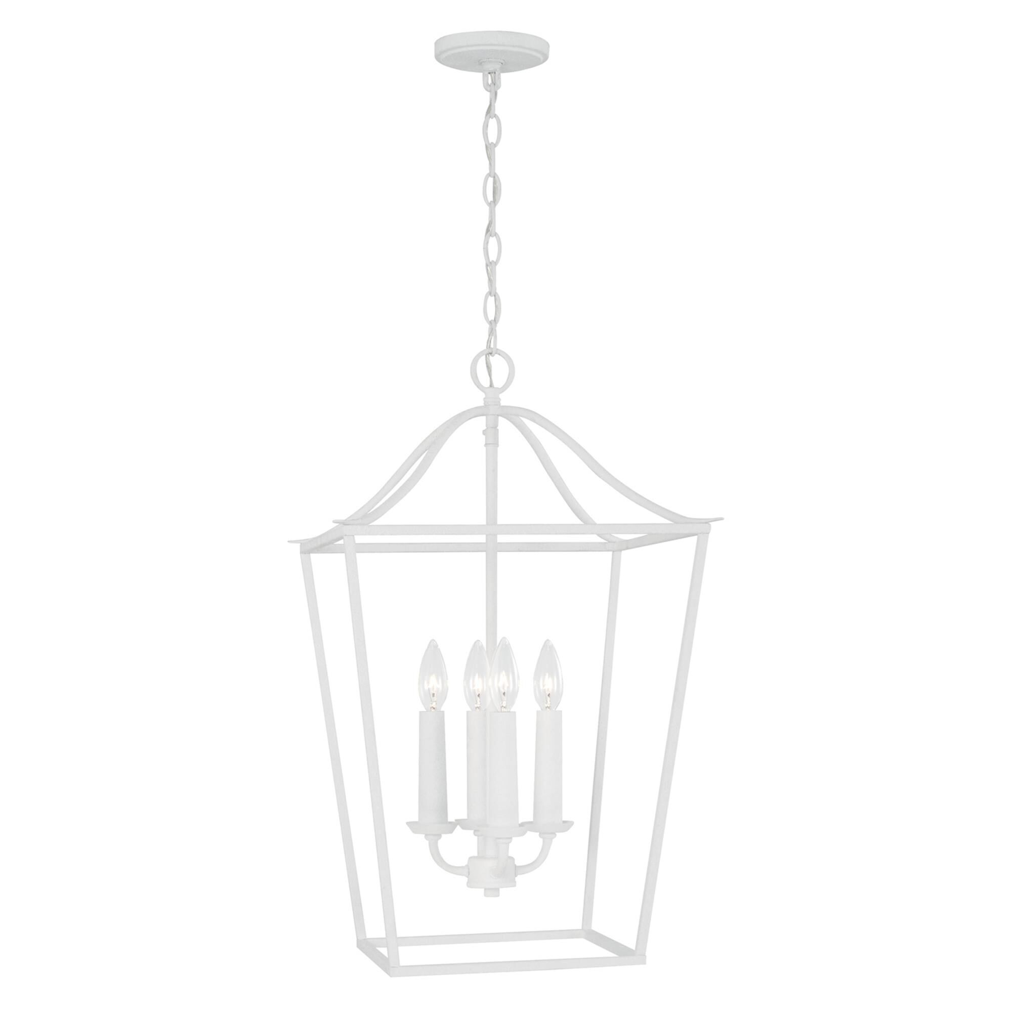Shown in Textured White finish