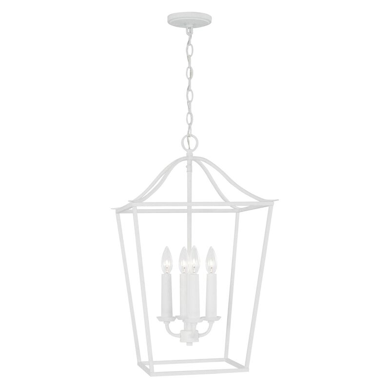 Grady 22 Inch Cage Pendant by Capital Lighting Fixture Company