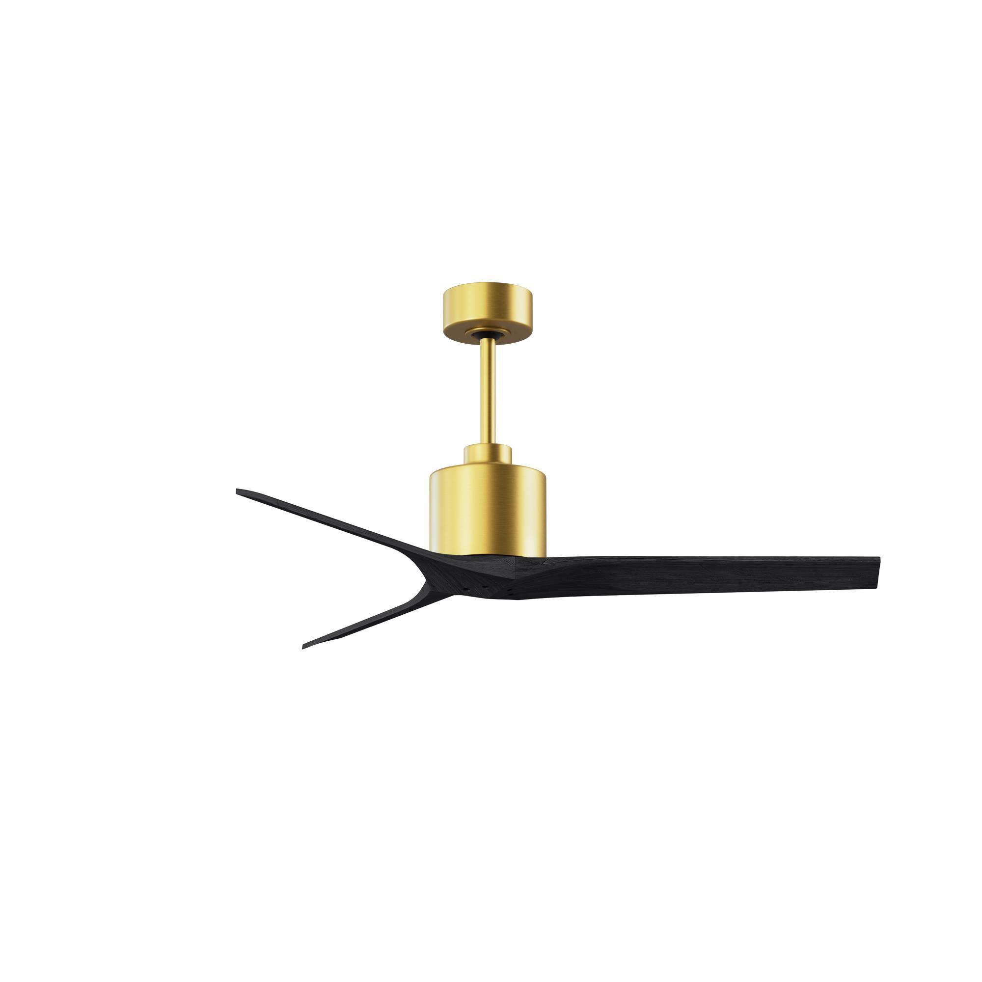 Shown in Brushed Brass finish