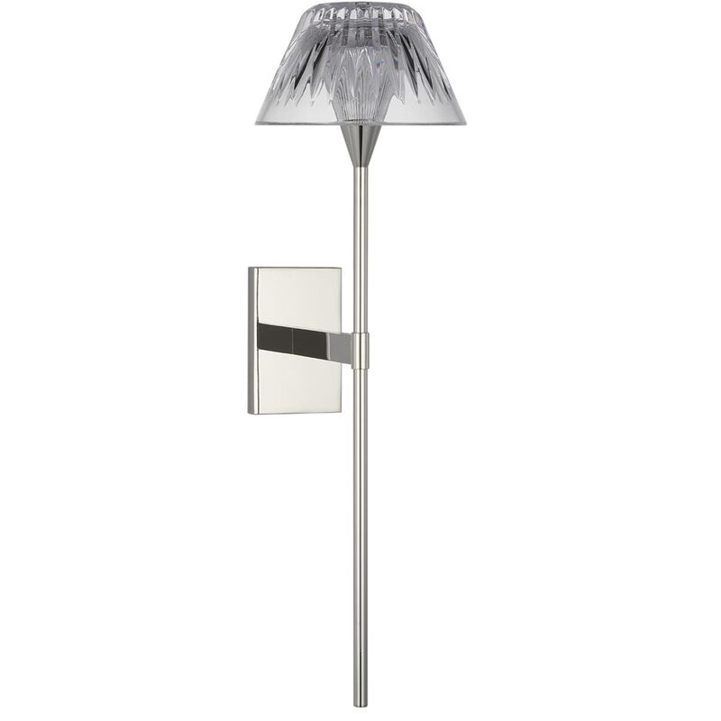 Waterford Blaze 19 Inch Wall Sconce by Visual Comfort Signature Collection