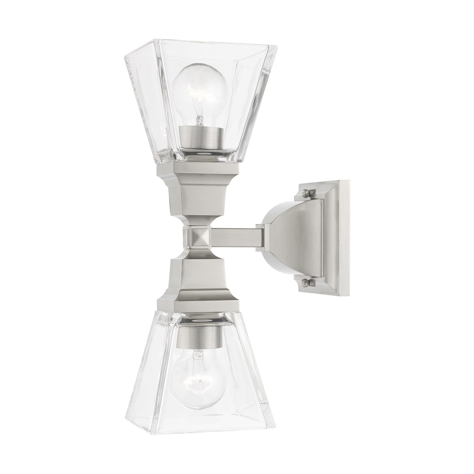 Mission 14 Inch Wall Sconce by Livex Lighting