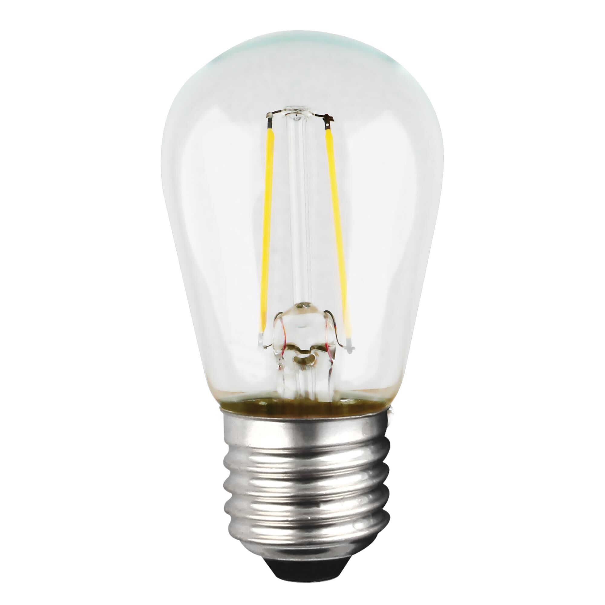 1 Watt 2700K S14 LED Light Bulb by Satco