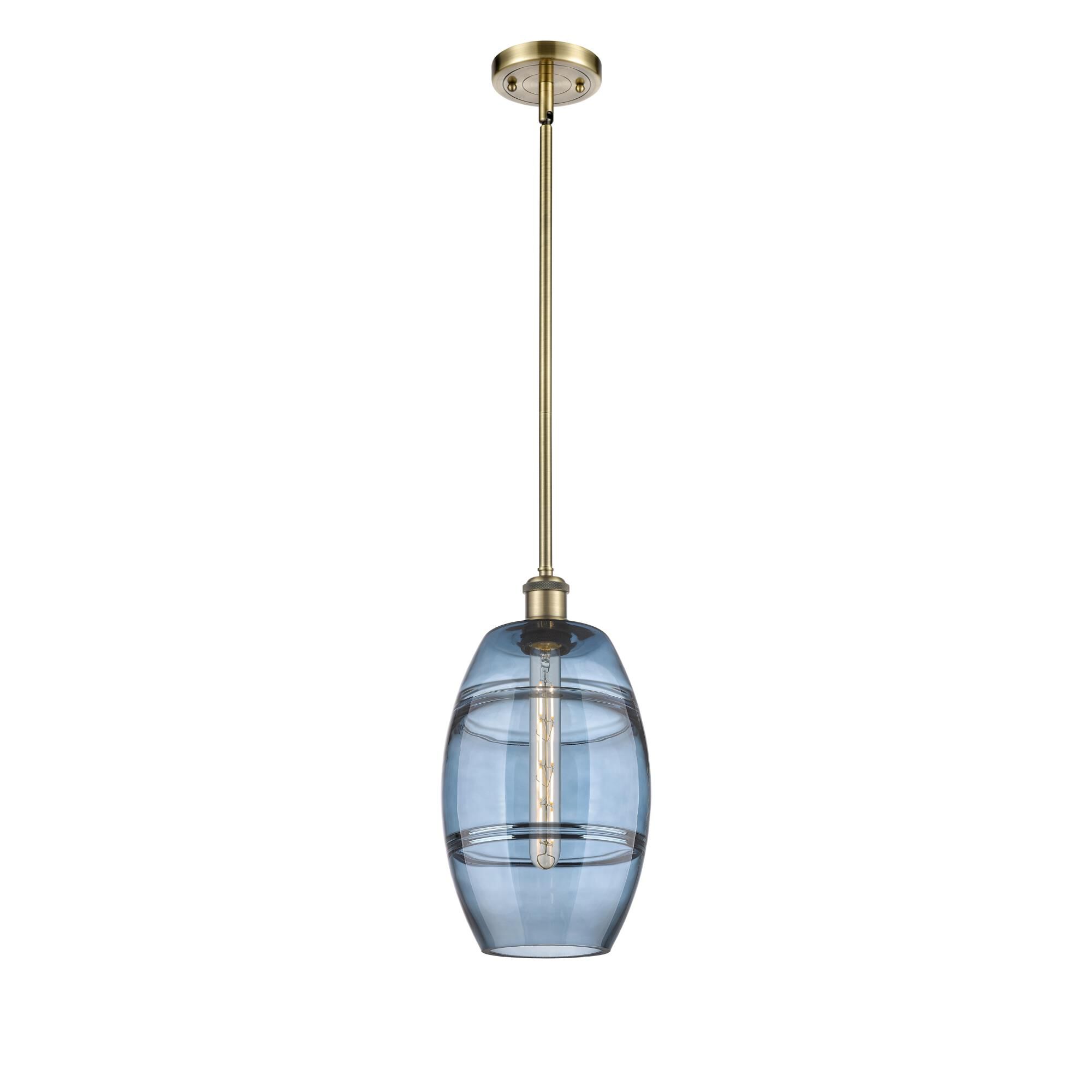 Bruno Marashlian Vaz 8 Inch Mini Pendant by Innovations Lighting