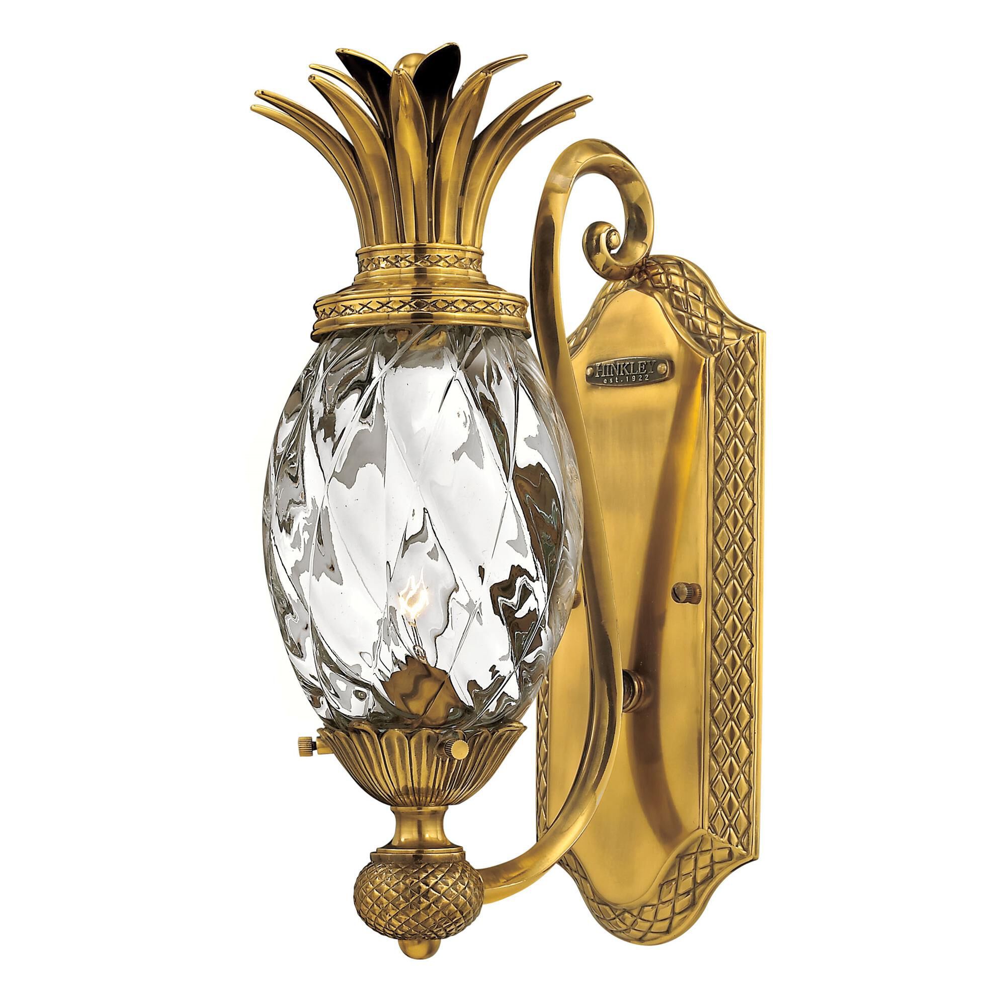 Plantation Medium Wall Sconce,