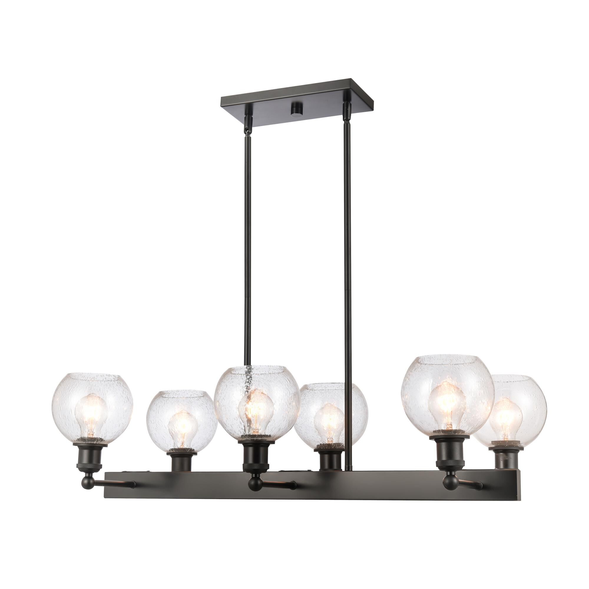 Bruno Marashlian Concord 35 Inch 6 Light Chandelier by Innovations Lighting