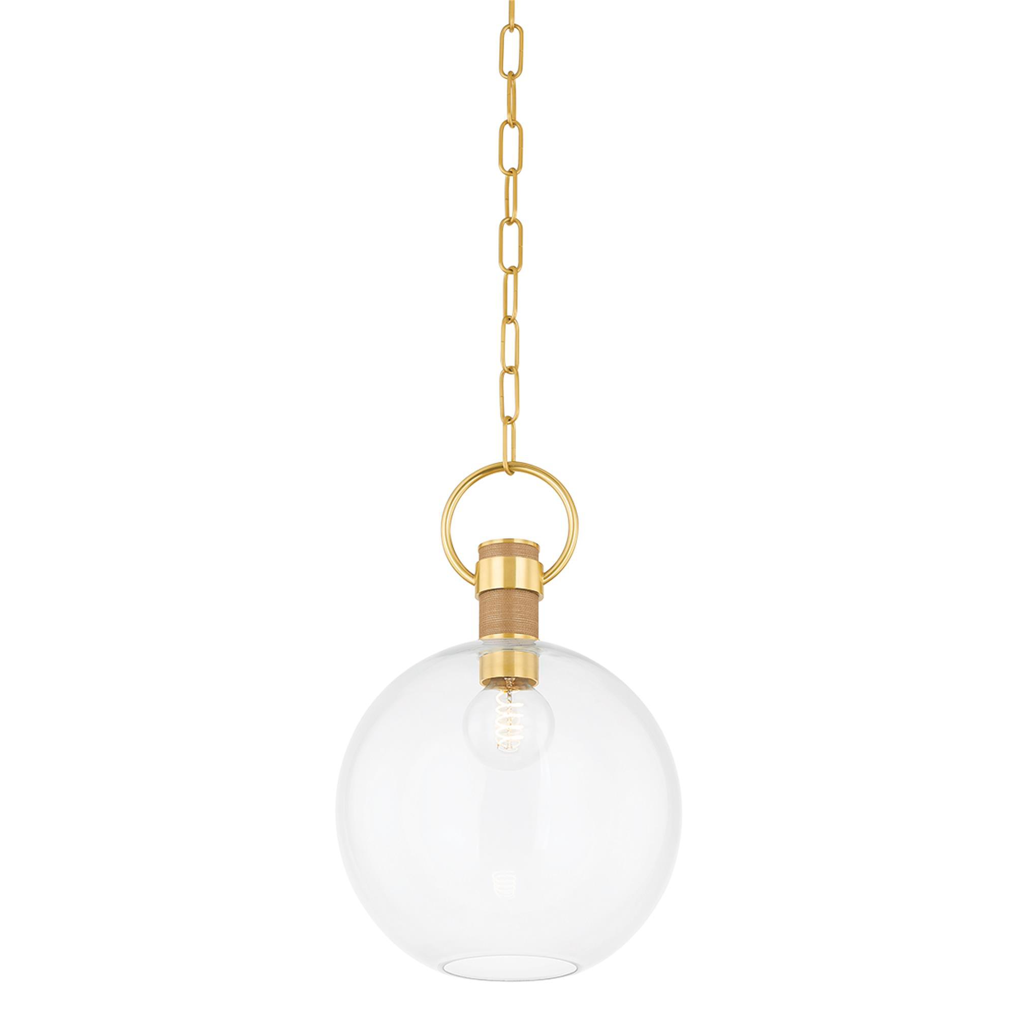 Catrine 18 Inch Mini Pendant,
