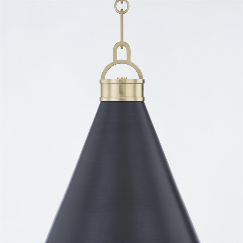 Mark D. Sikes Osterley 13 Inch Mini Pendant by Hudson Valley Lighting
