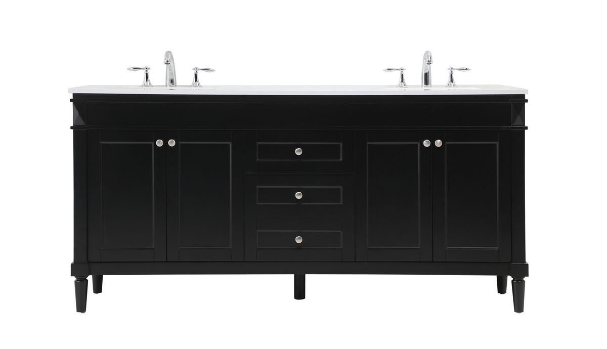 Bennett Bath Vanity by Elegant Decor
