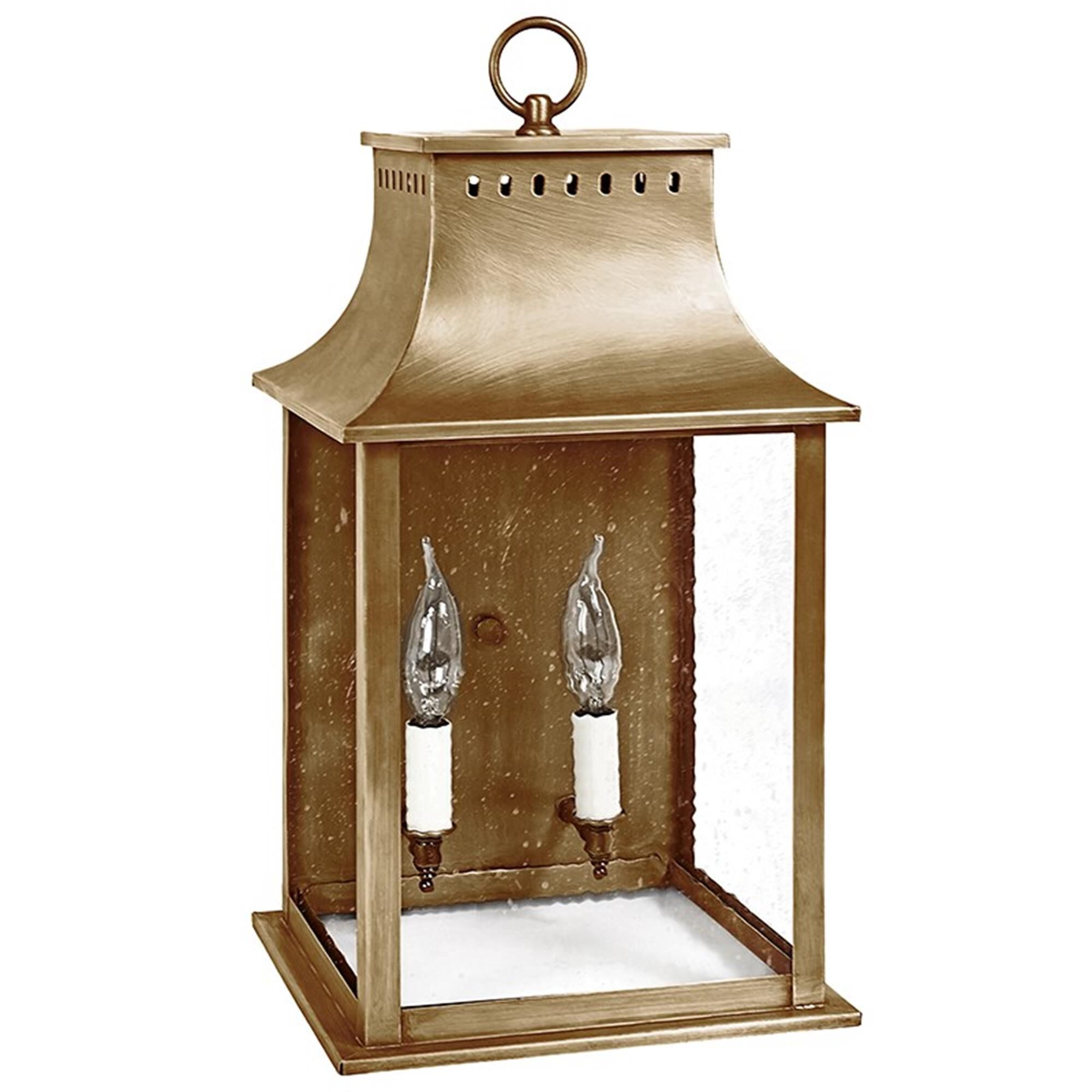 Rockland 18 Inch Outdoor Wall Light,