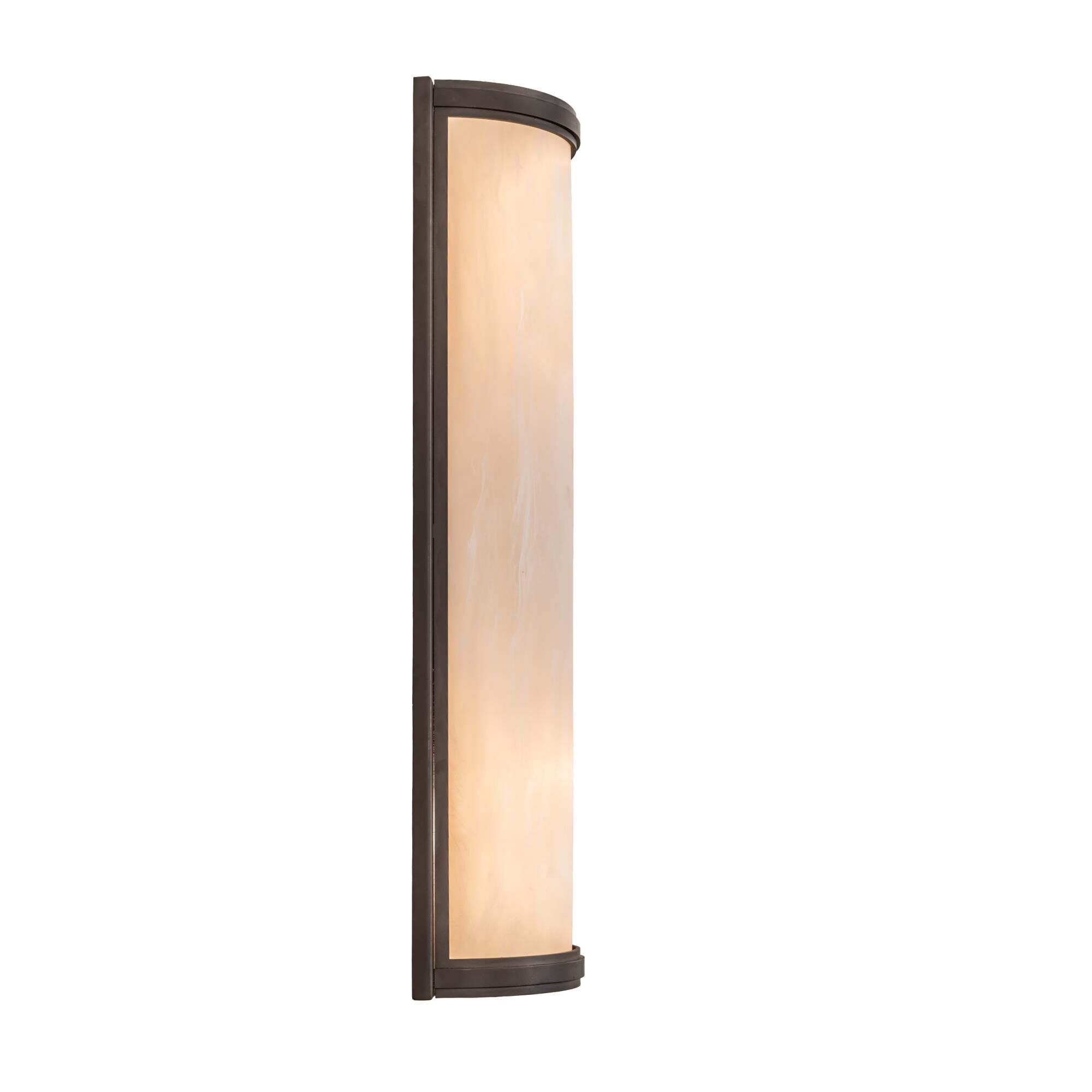 Shown in Oil Rubbed Bronze finish and Beige glass