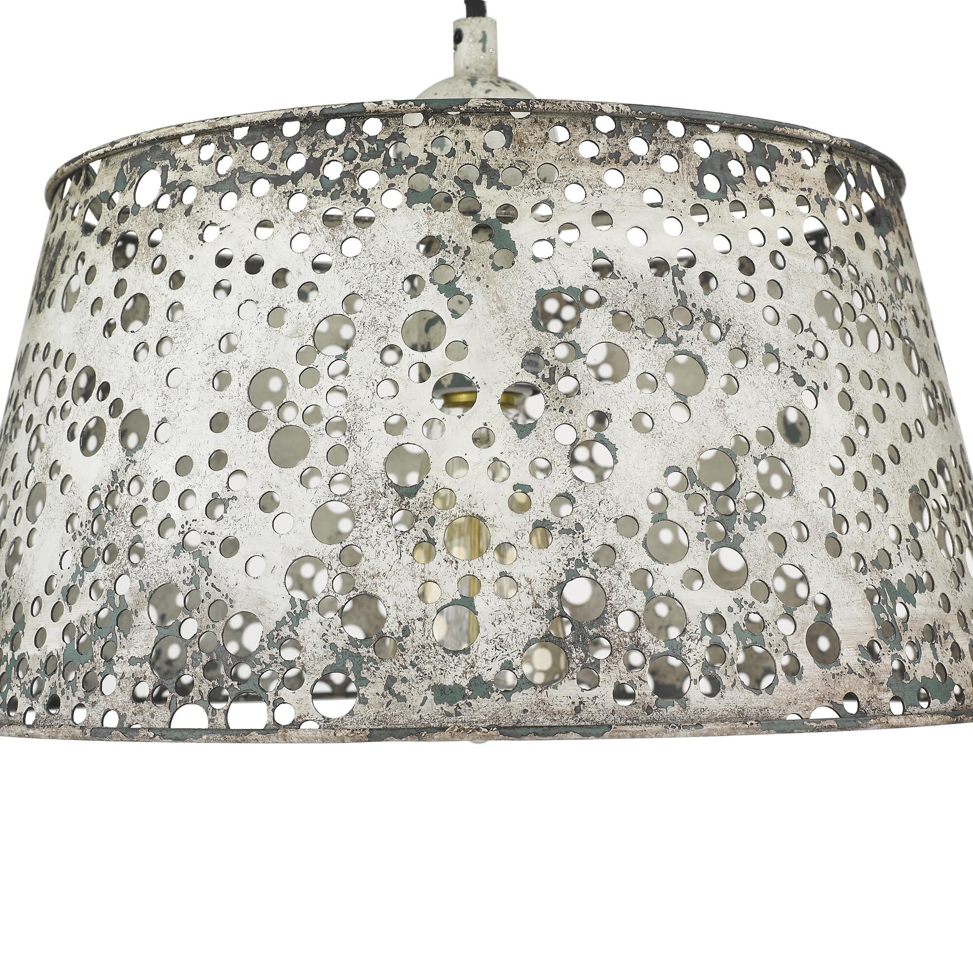 Acclaim Lighting Iris 15 Inch Large Pendant