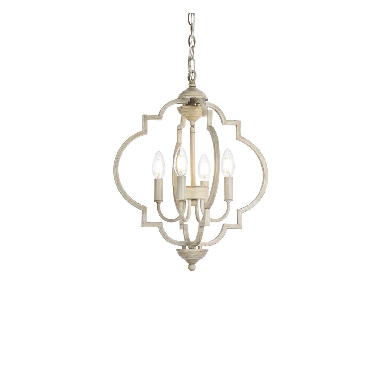 Sandara 16 Inch Large Pendant by Elegant Lighting