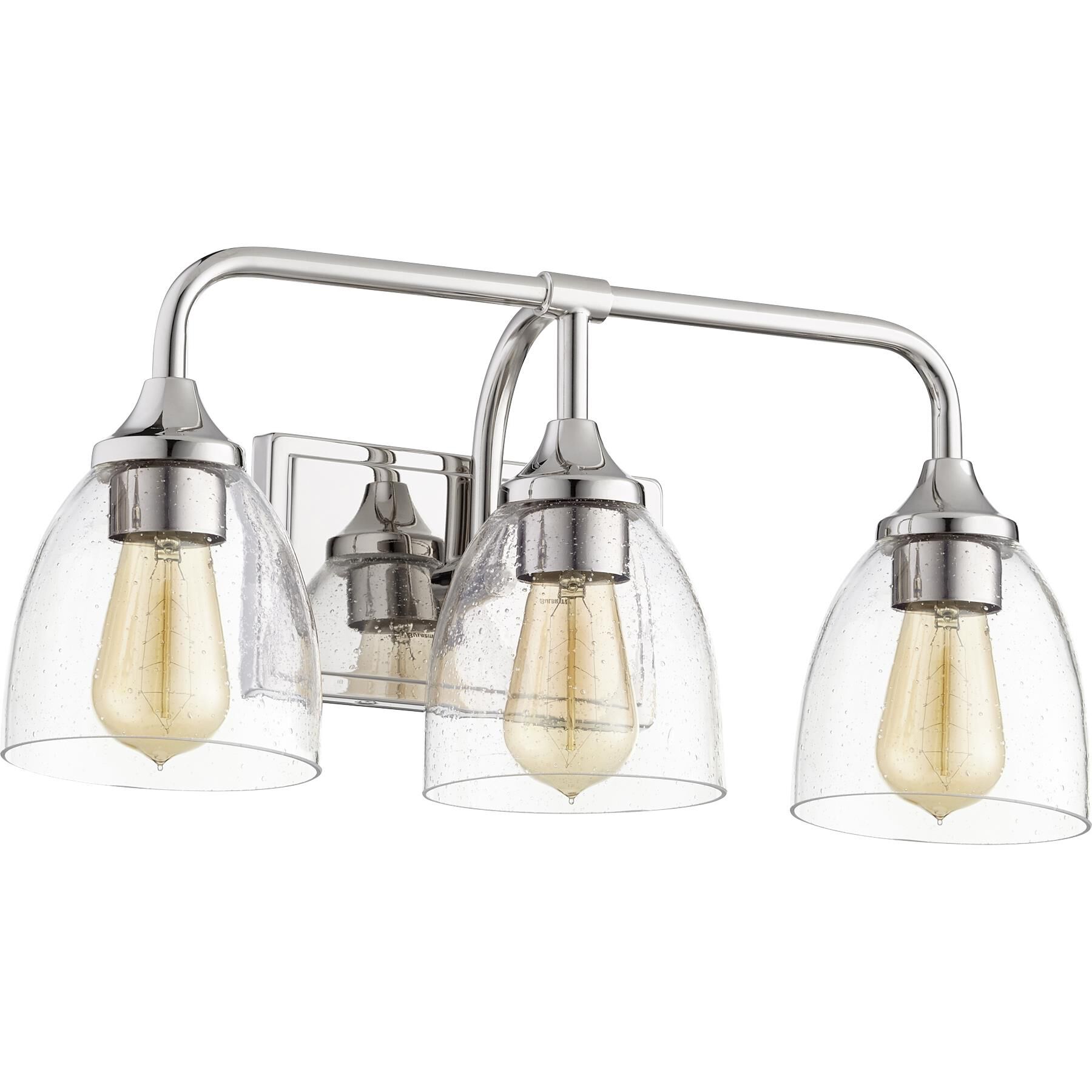 Enclave 19 Inch 3 Light Bath Vanity Light by Quorum International