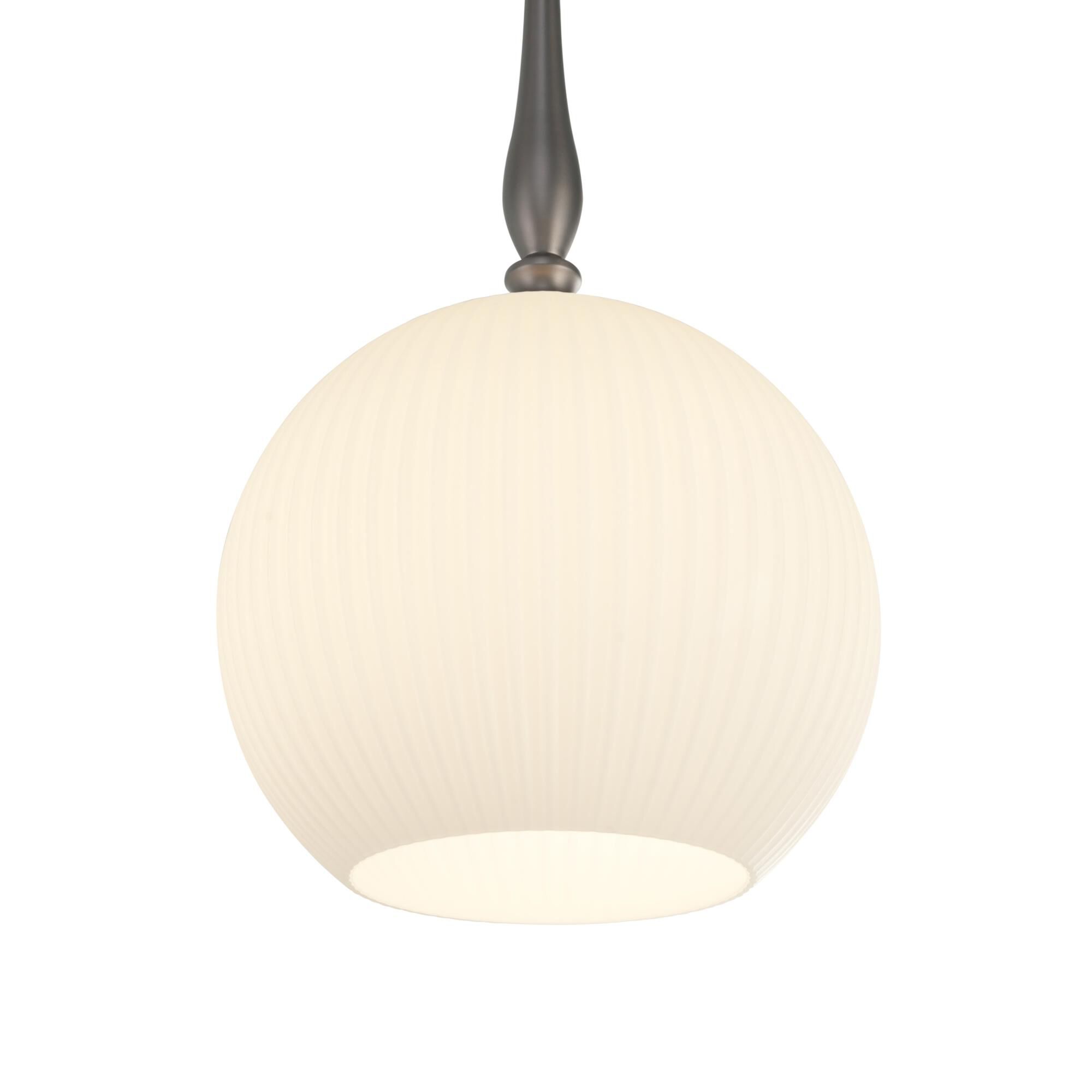 Shown in Graphite finish