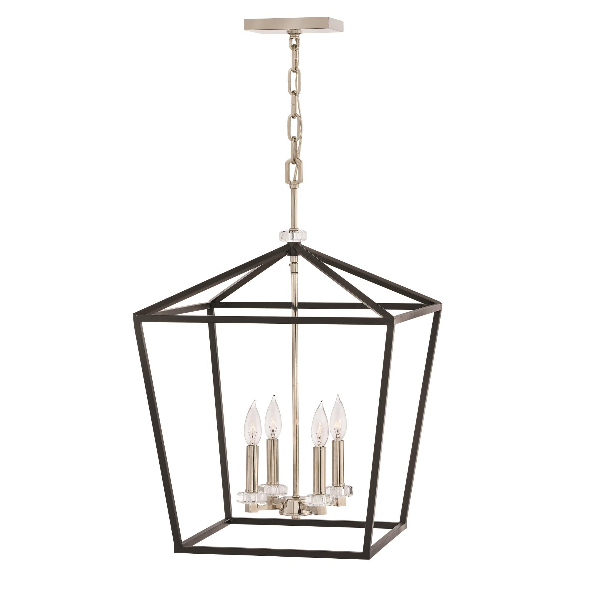 Stinson 18 Inch Cage Pendant by Hinkley Lighting