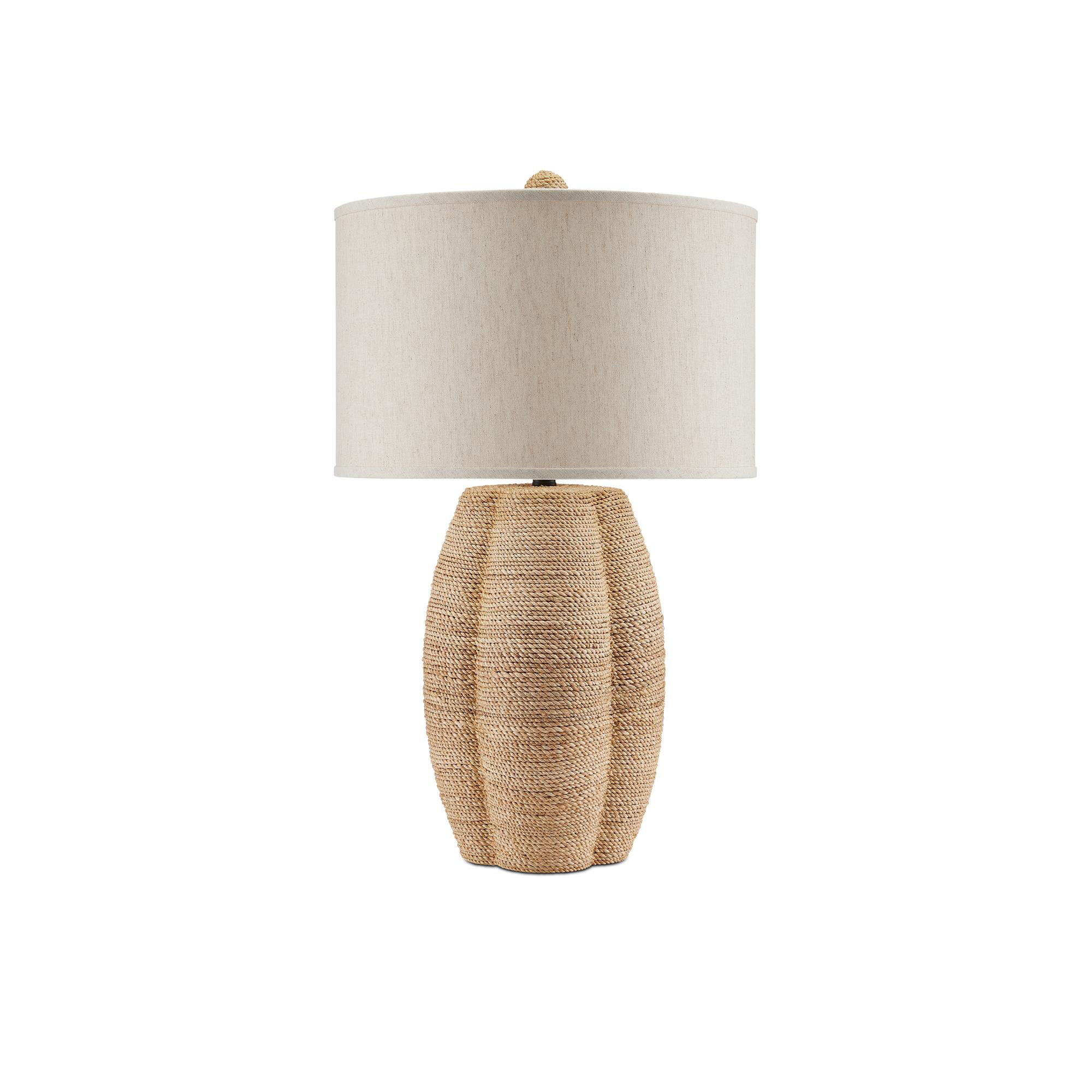 Barry Goralnick Karnak Large Table Lamp,
