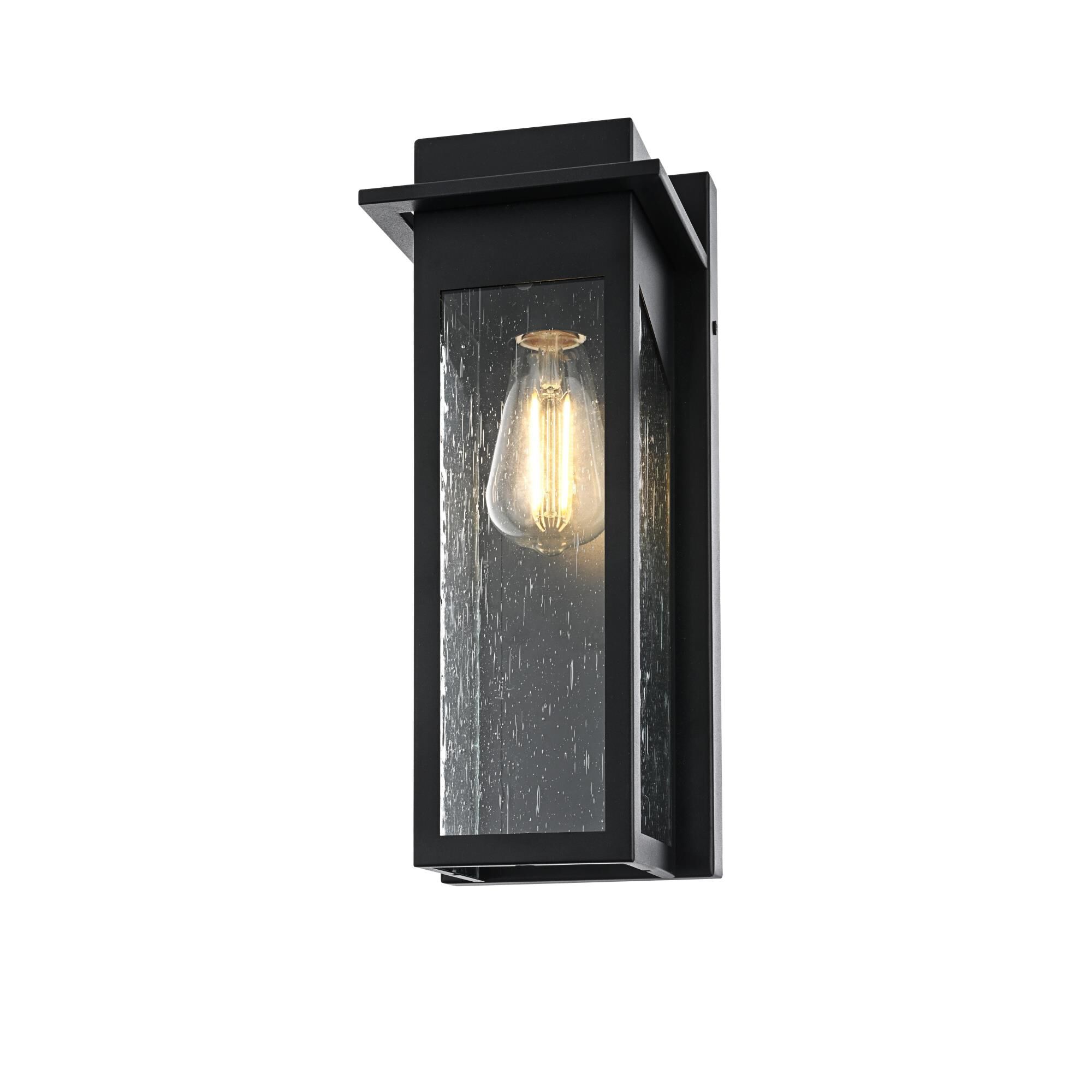 Shown in Black finish