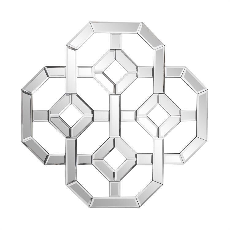 Armonia Mirror Decorative Mirrors by Howard Elliott Collection