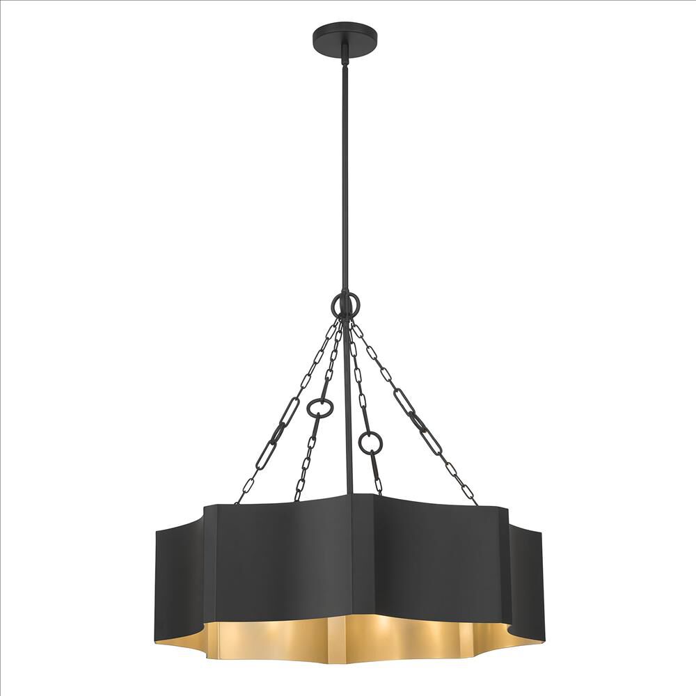 Shown in Matte Black finish